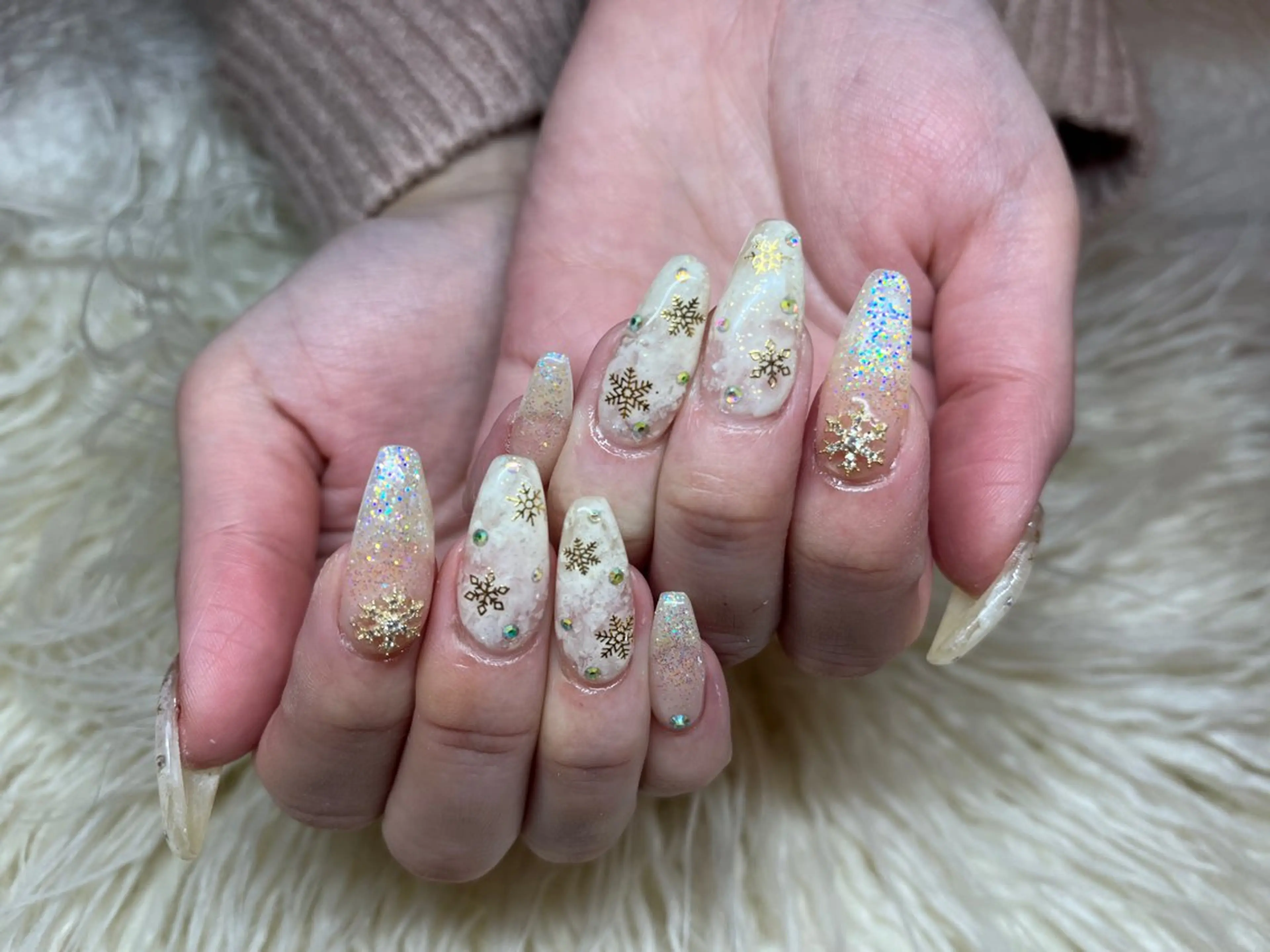 ネイル ハンドネイル Nail salon LuaRのネイルデザイン