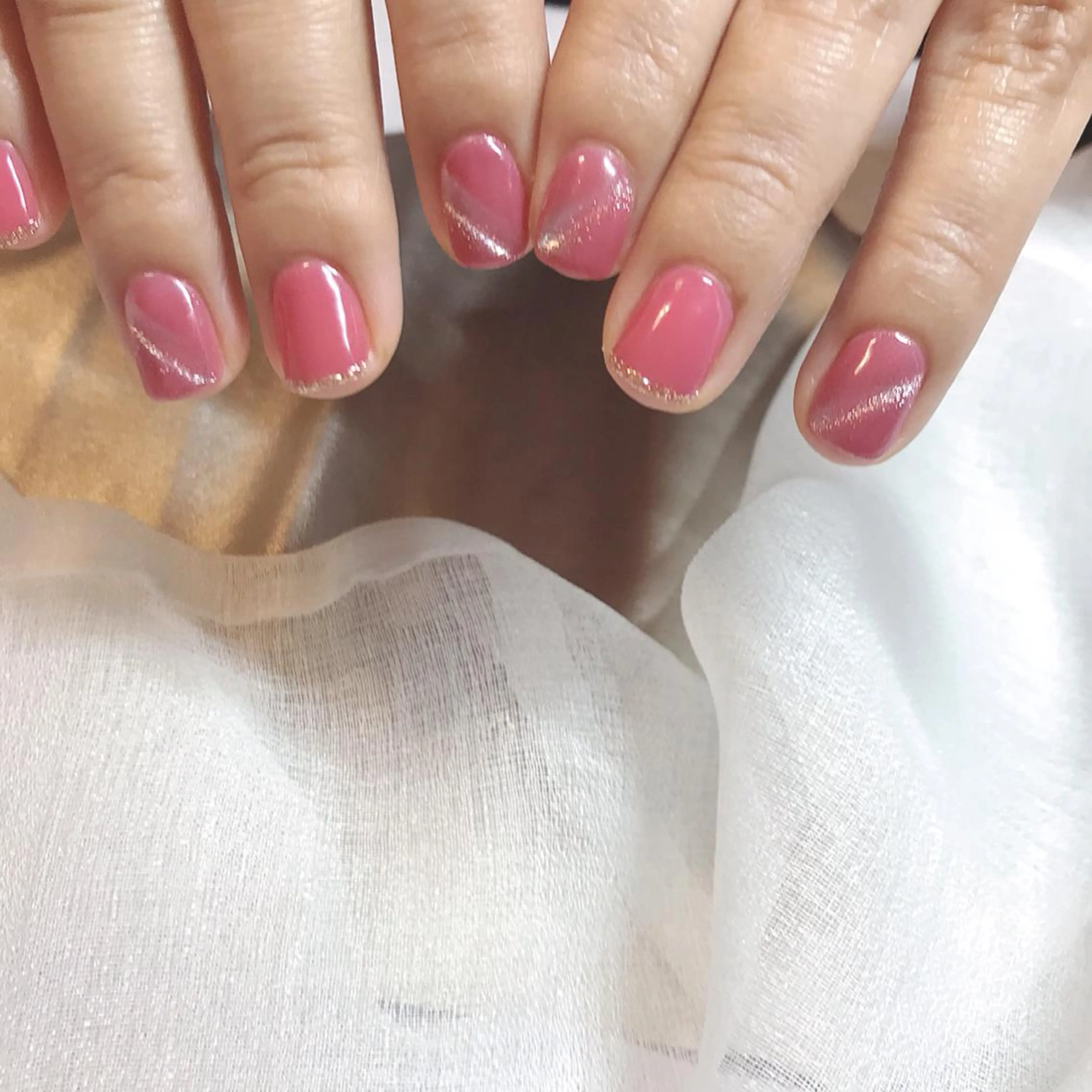 ネイル マグネットネイル NAILST Naomiのネイルデザイン