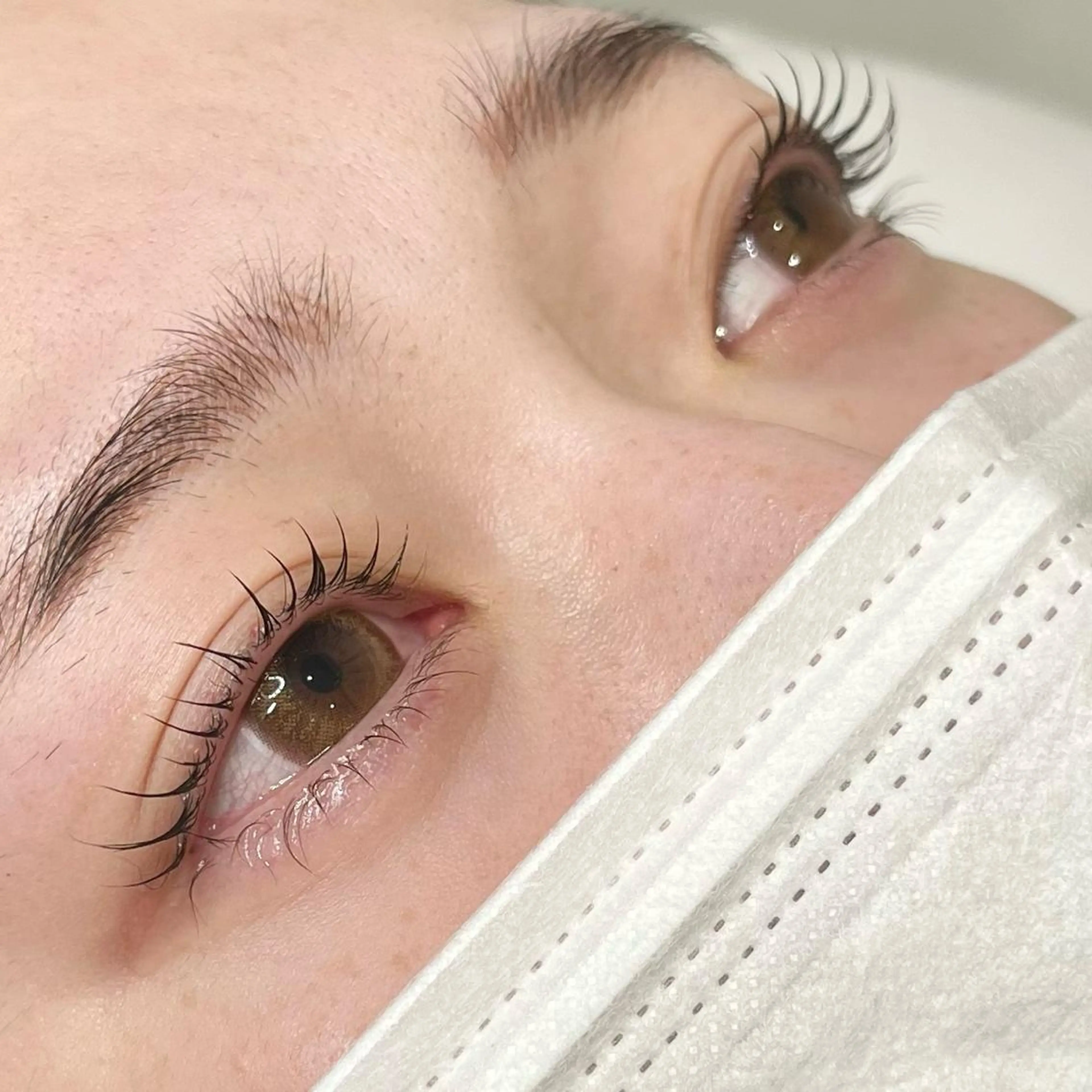マツエク・マツパ マツパ Rediant所属・Rediant 🌼 eyelashのマツエク・マツパデザイン