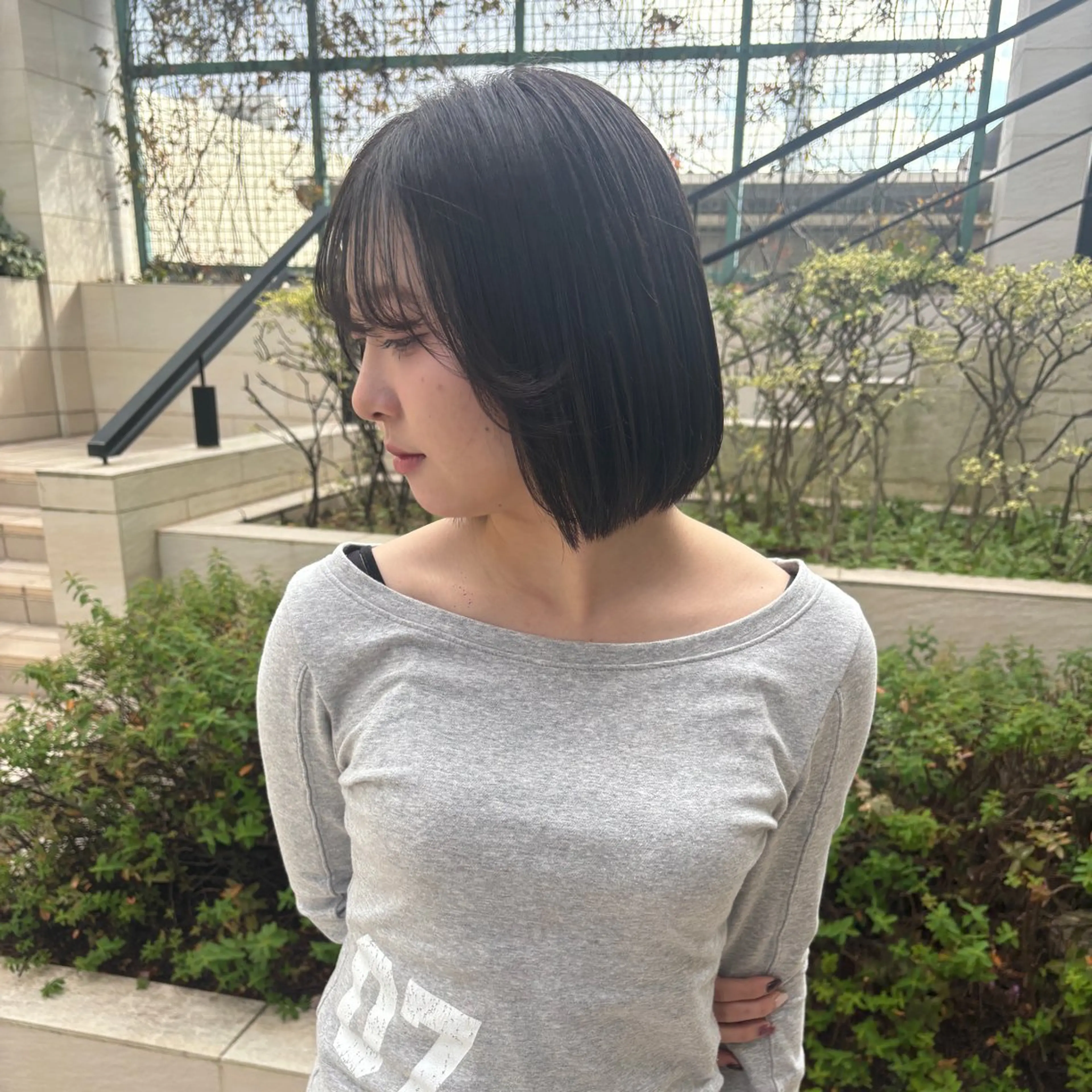 ショート コトハ🌵 モデルさま募集中⭐︎のヘアスタイル