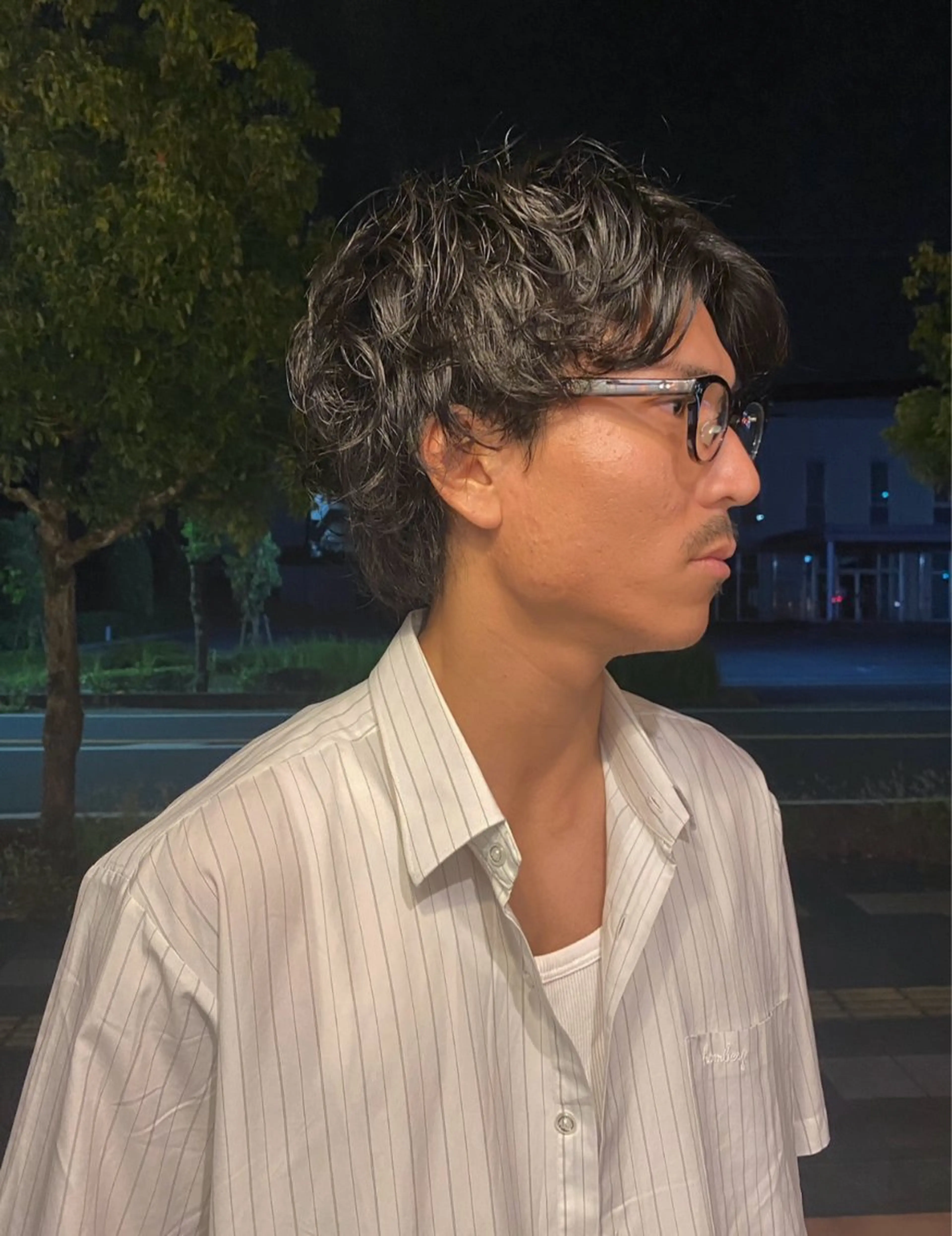 【ビジネスマン人気No. 1】men's カット+スキャルプケアの写真