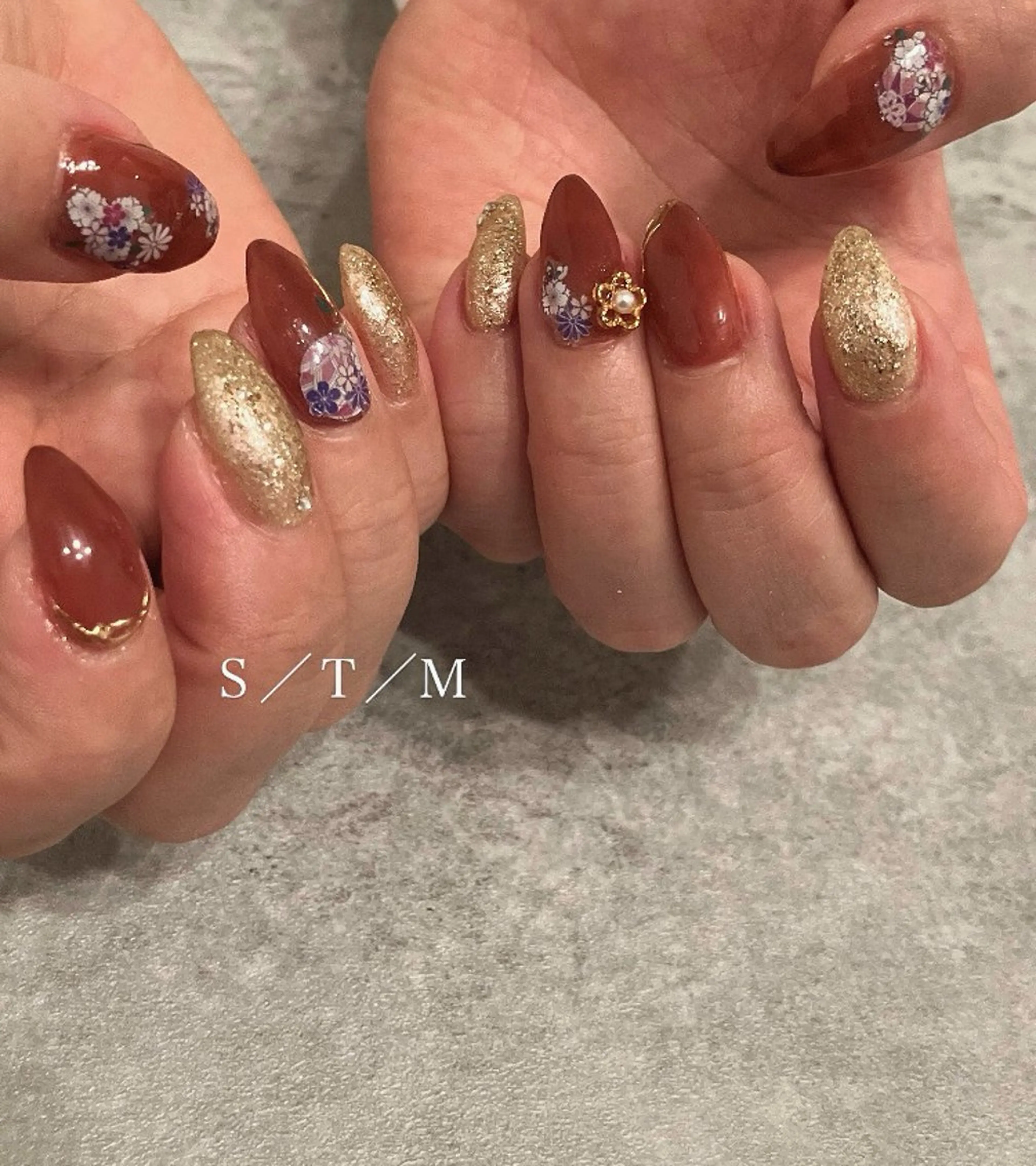 ネイル nail salon SUTAMIのネイルデザイン