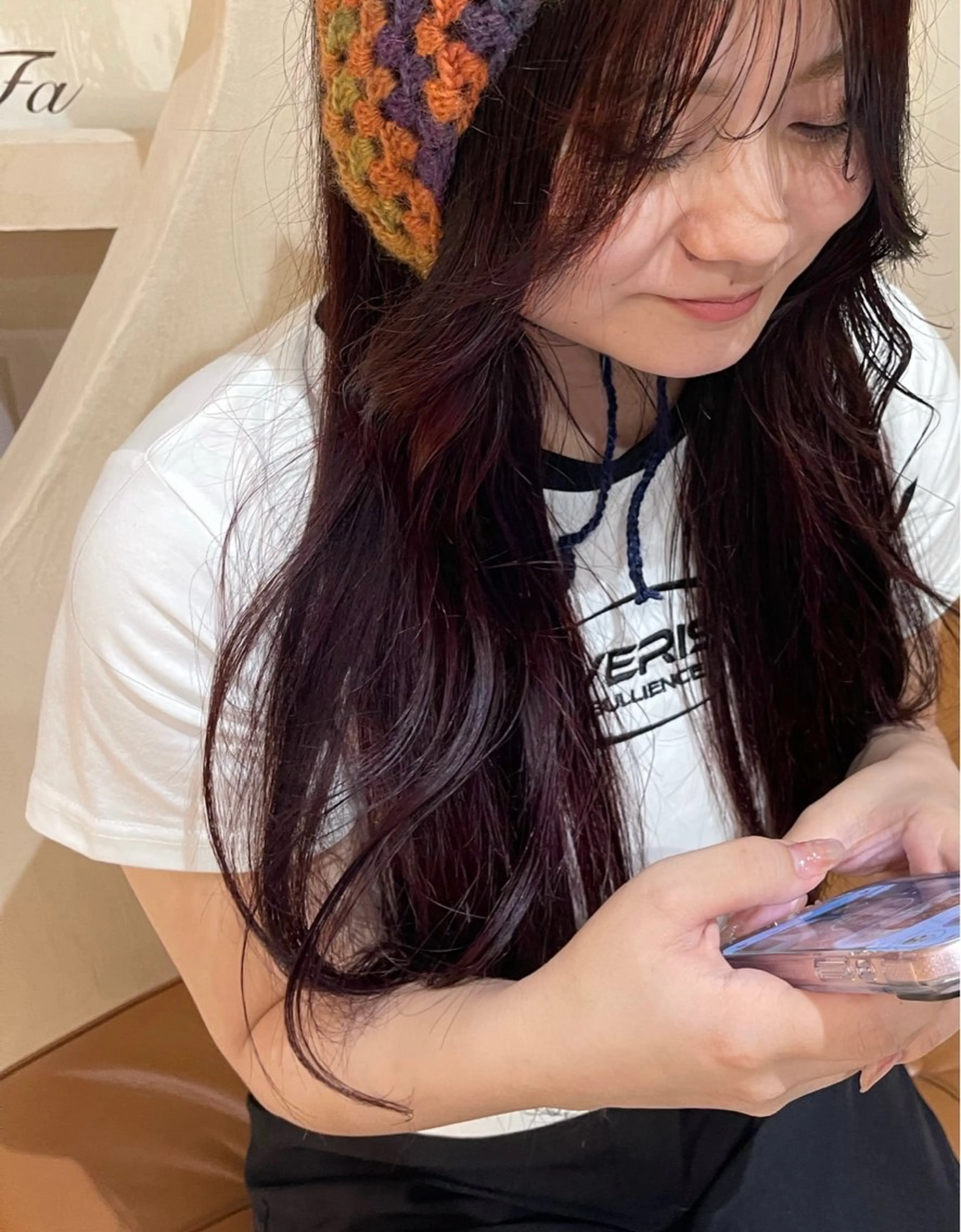 【🦙初回限定🦙50%以上OFFクーポン✨️】ワンカラー + ダメージトリートメントの写真