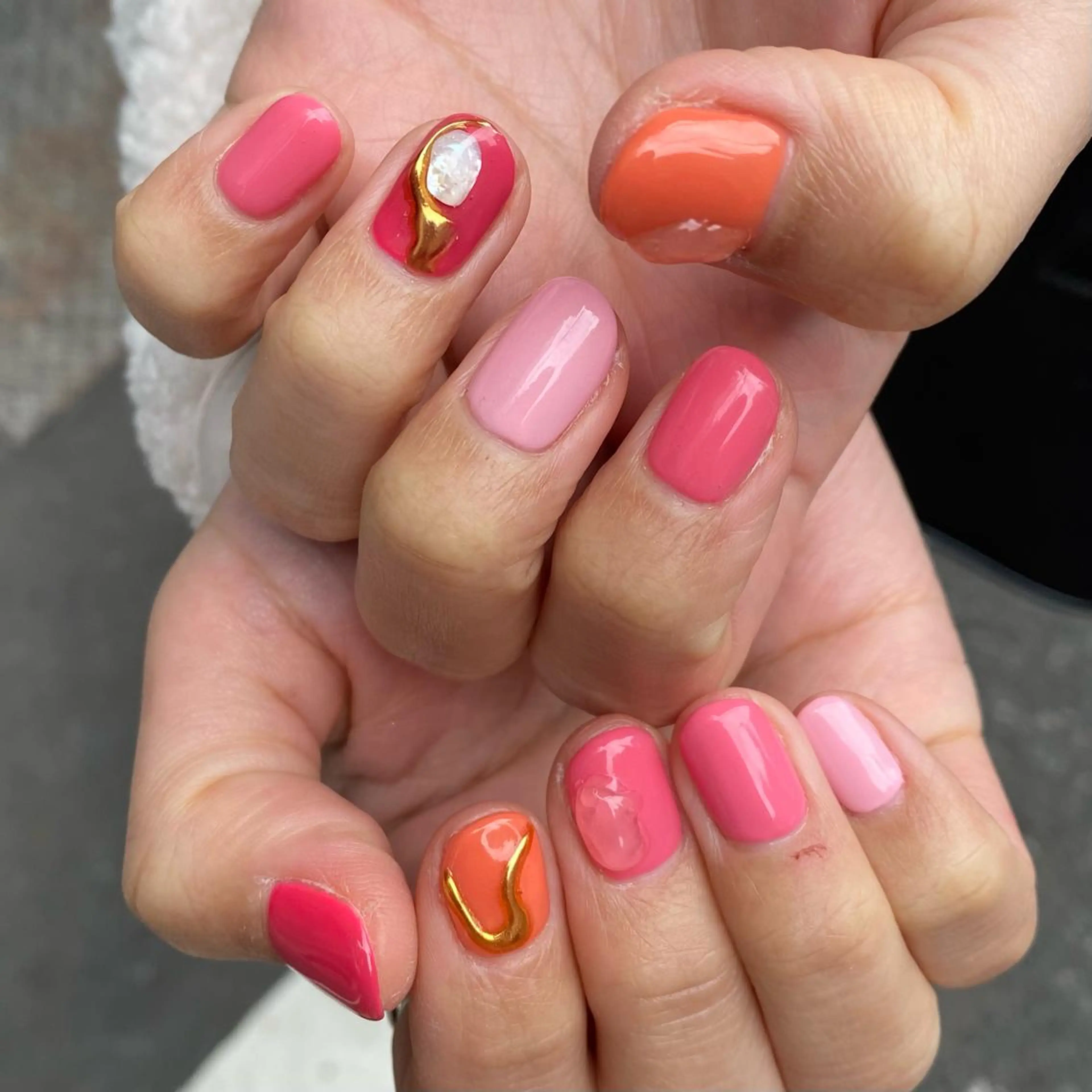 ネイル Yuu. nailsTOKYOのネイルデザイン