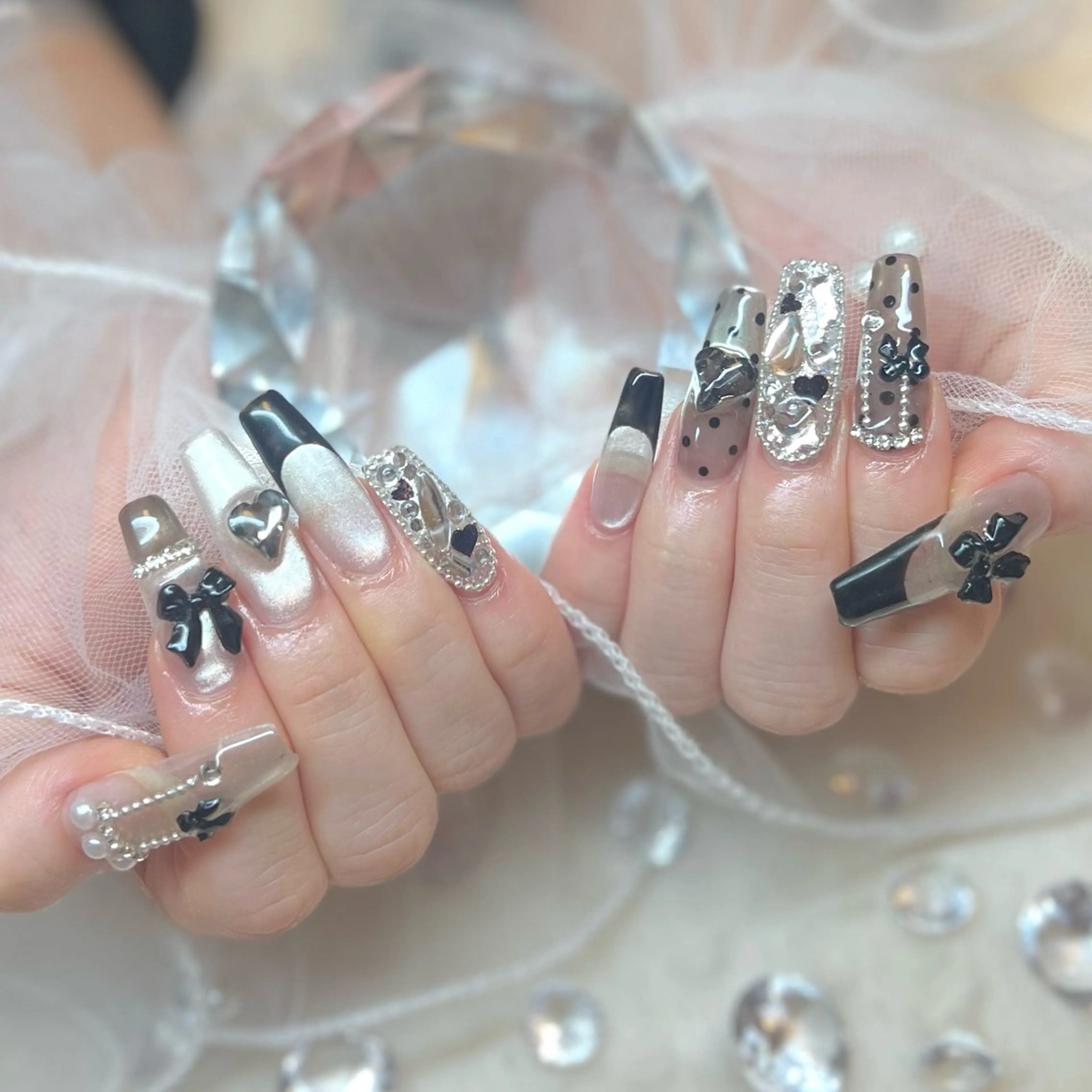 ネイル You Nailのネイルデザイン