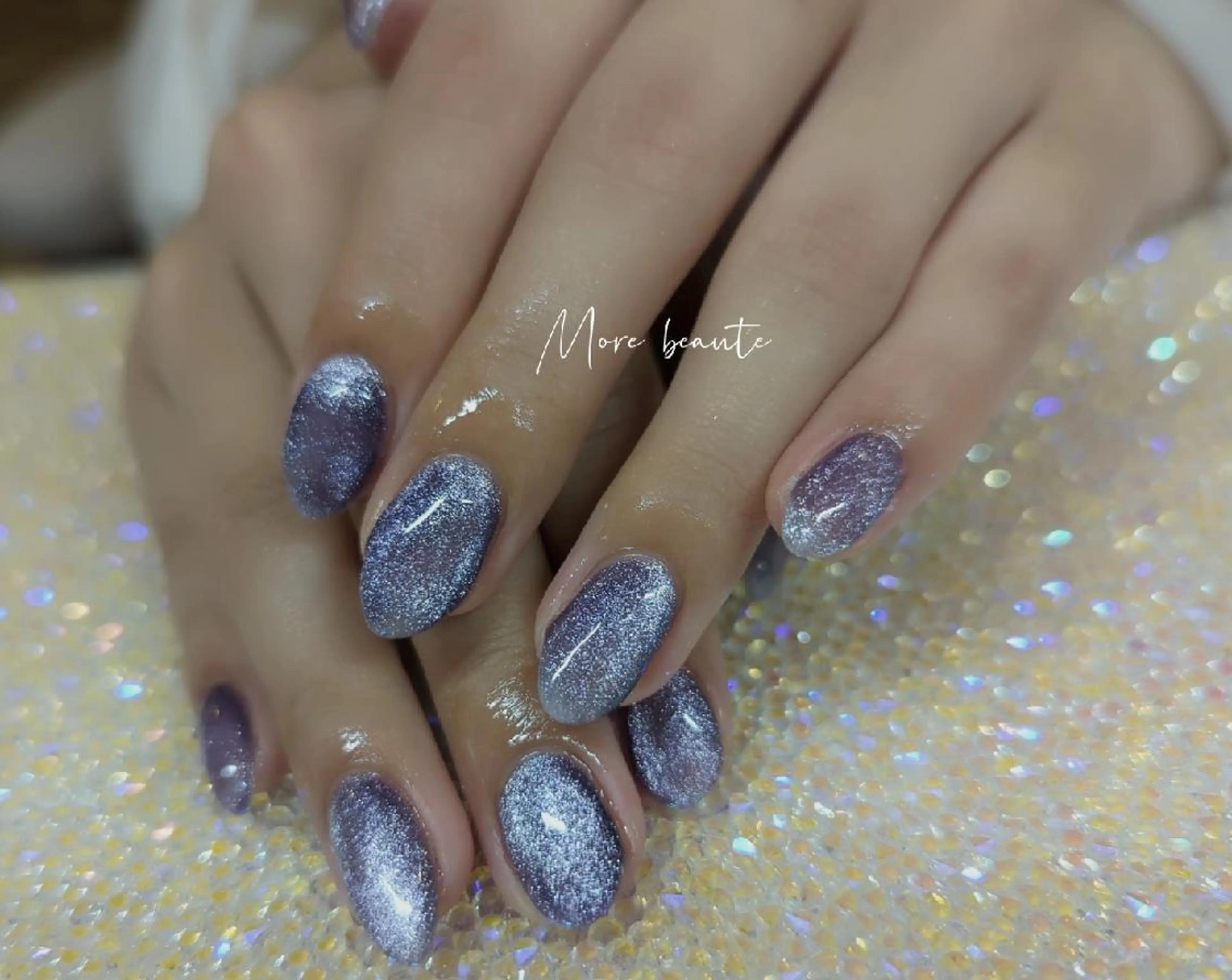 ネイル ハンドネイル I LOVE ME NAIL.｡.:*♡のネイルデザイン