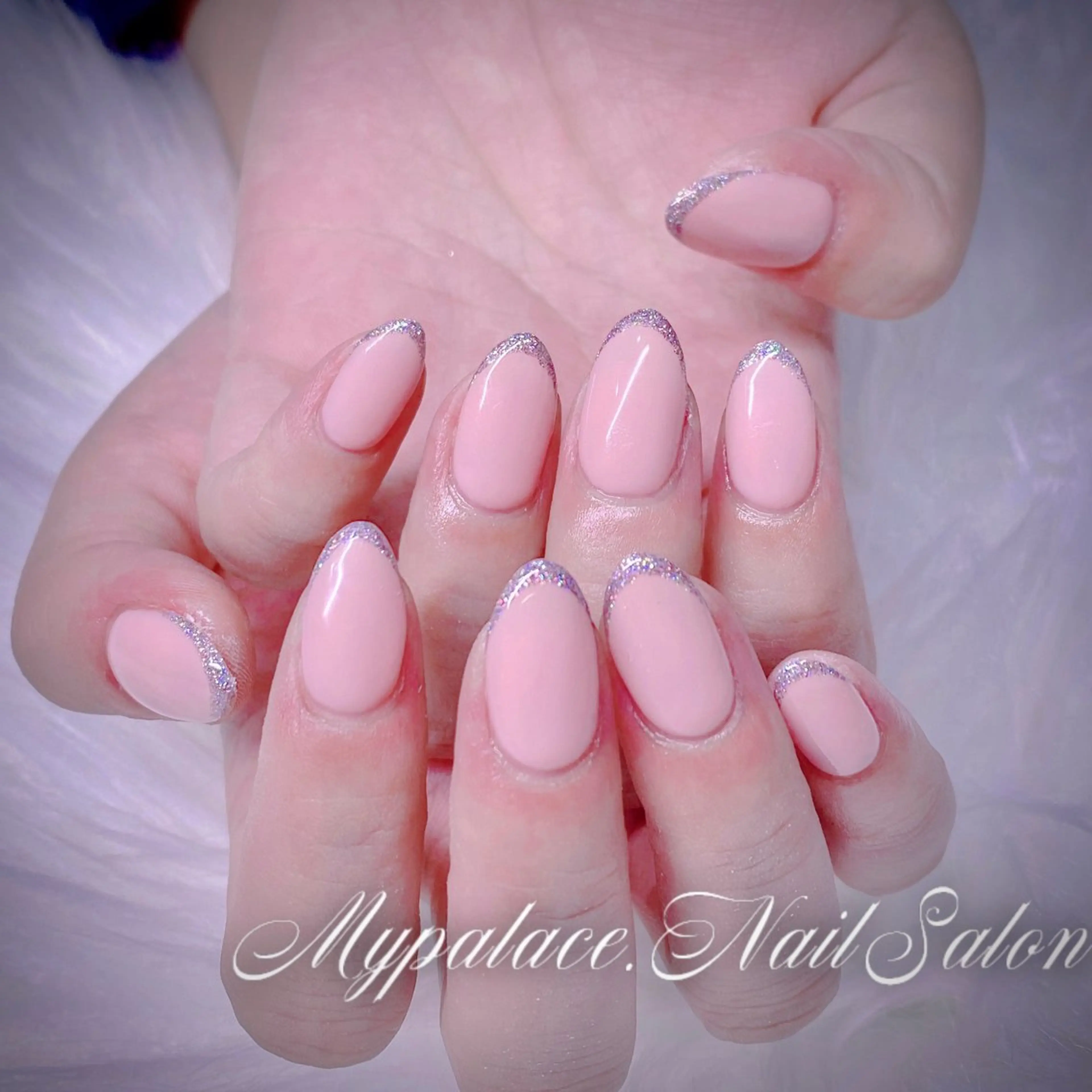 ネイル ハンドネイル Yuis Nailスカルプ専門のネイルデザイン