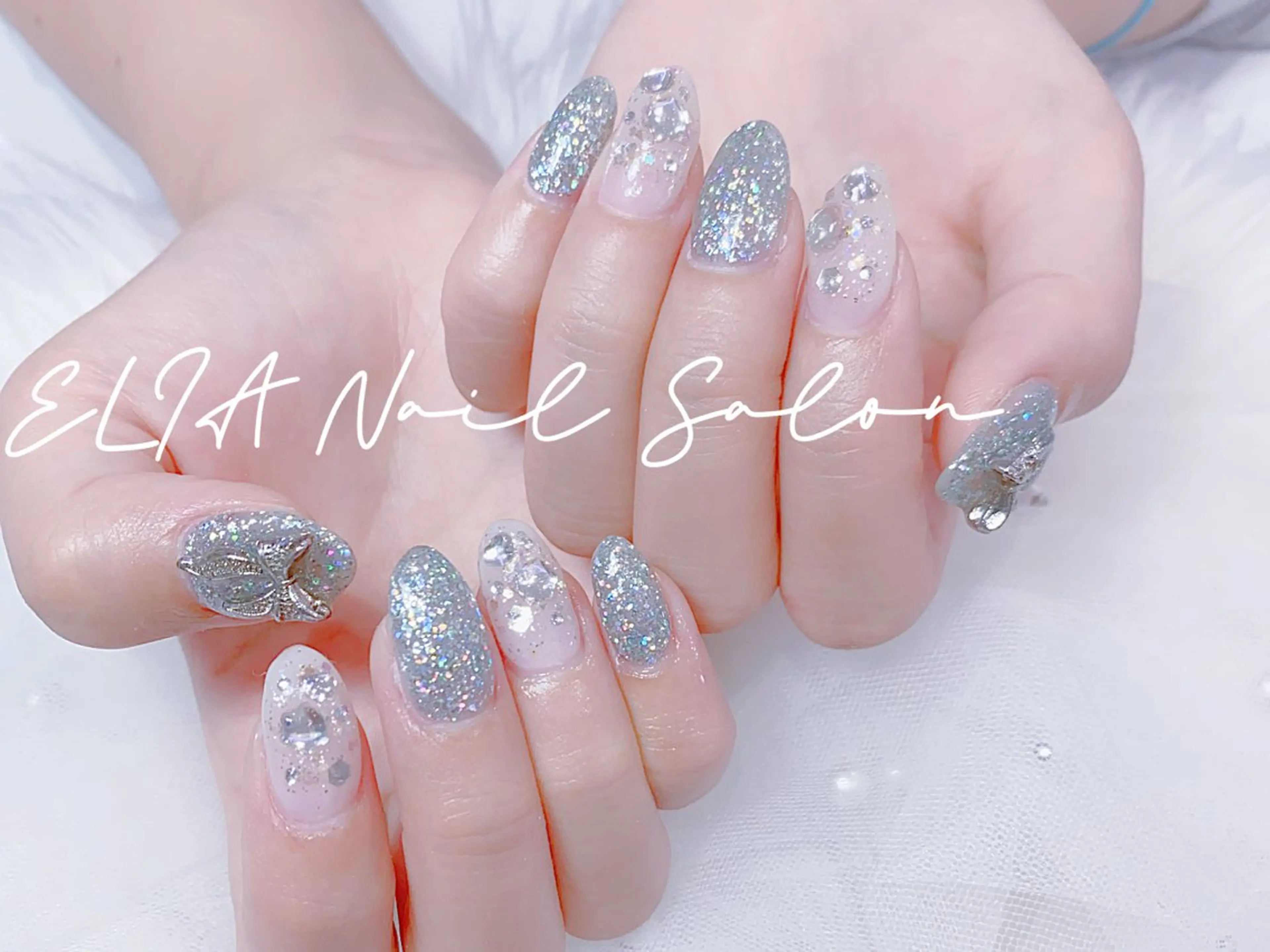 ネイル ELIA【エリア】 nailsalonのネイルデザイン