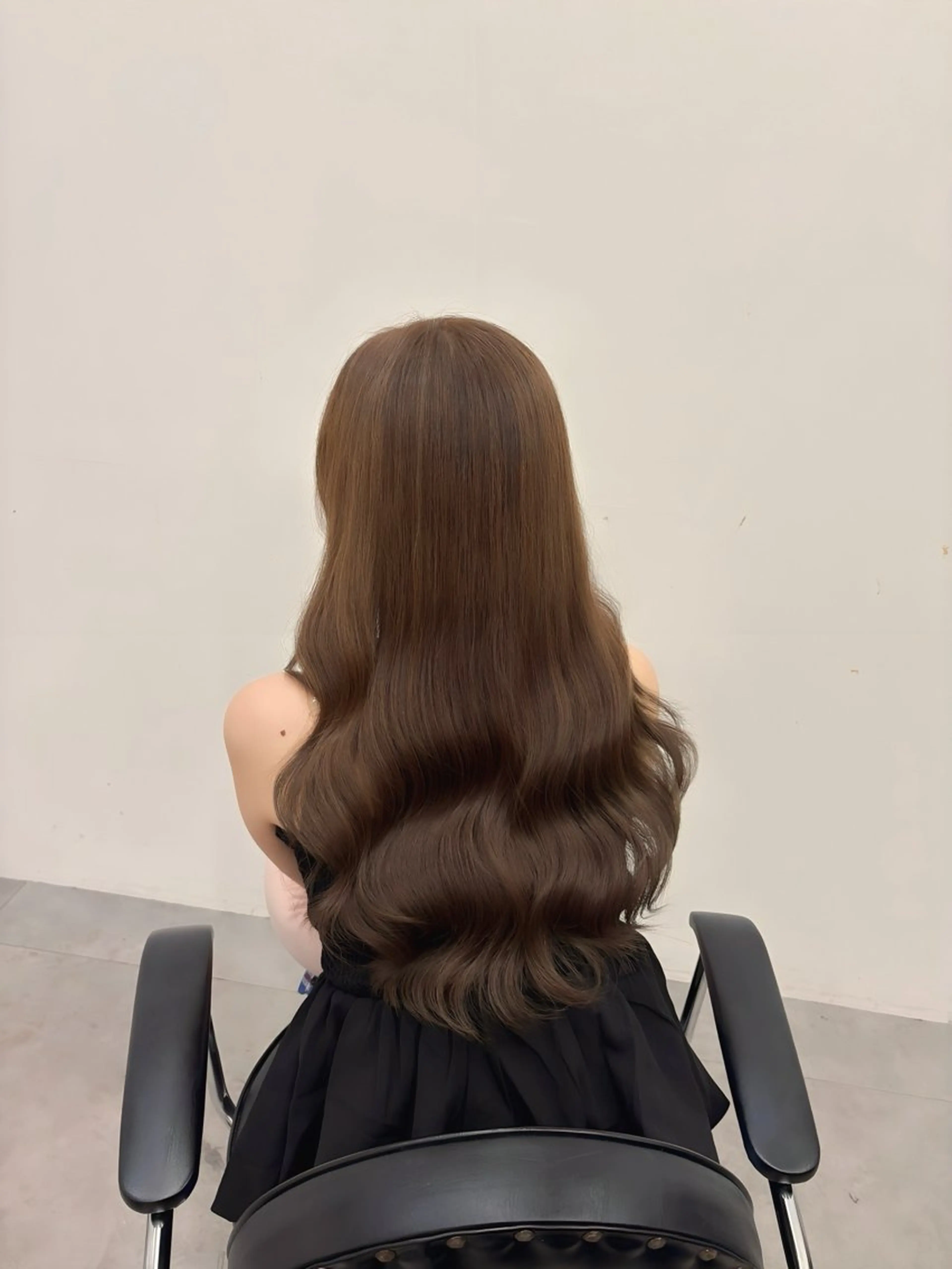 ロング みゆき/透明感カラー /カラー特化のヘアスタイル