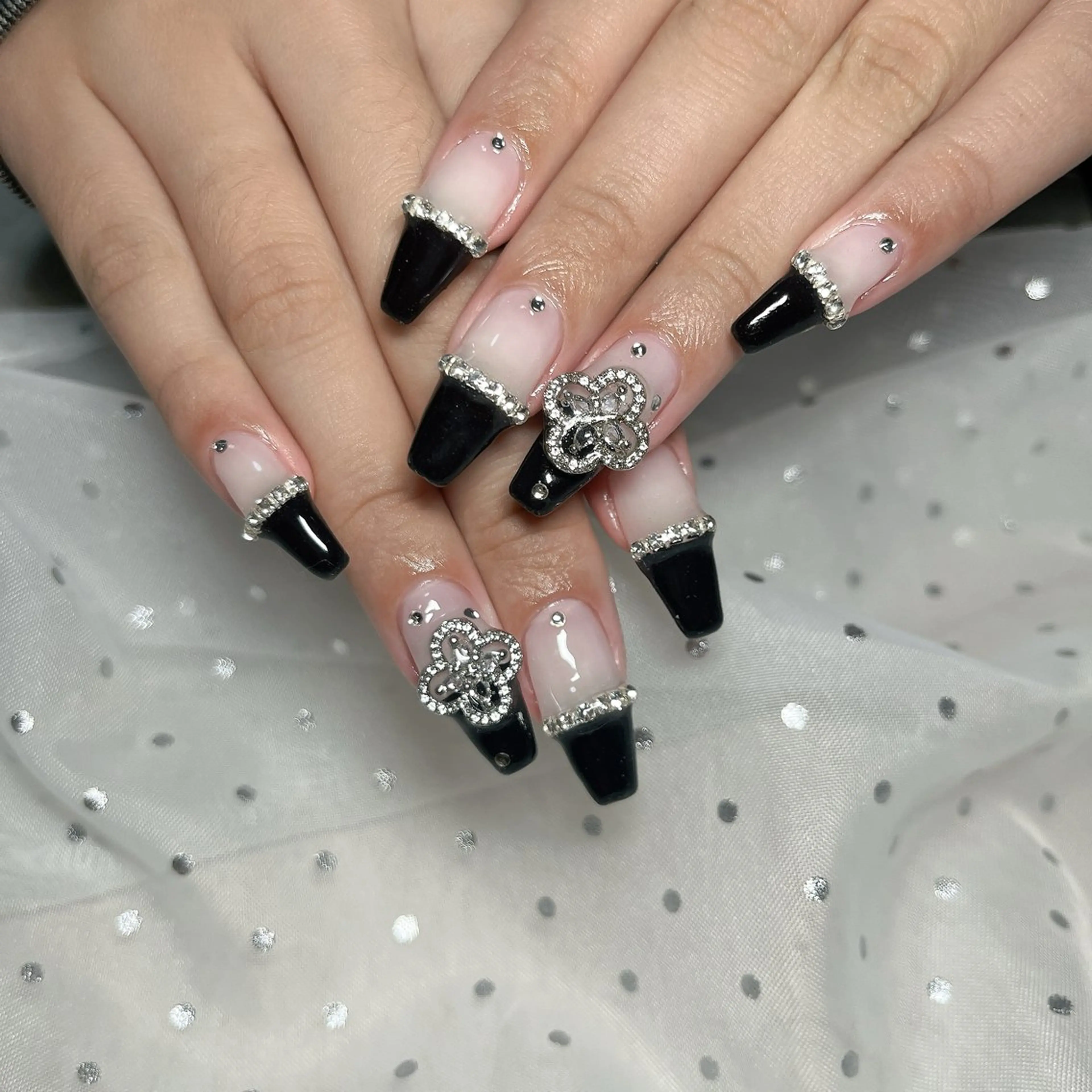 ネイル ハンドネイル nail salon M'U【エムユー】のネイルデザイン
