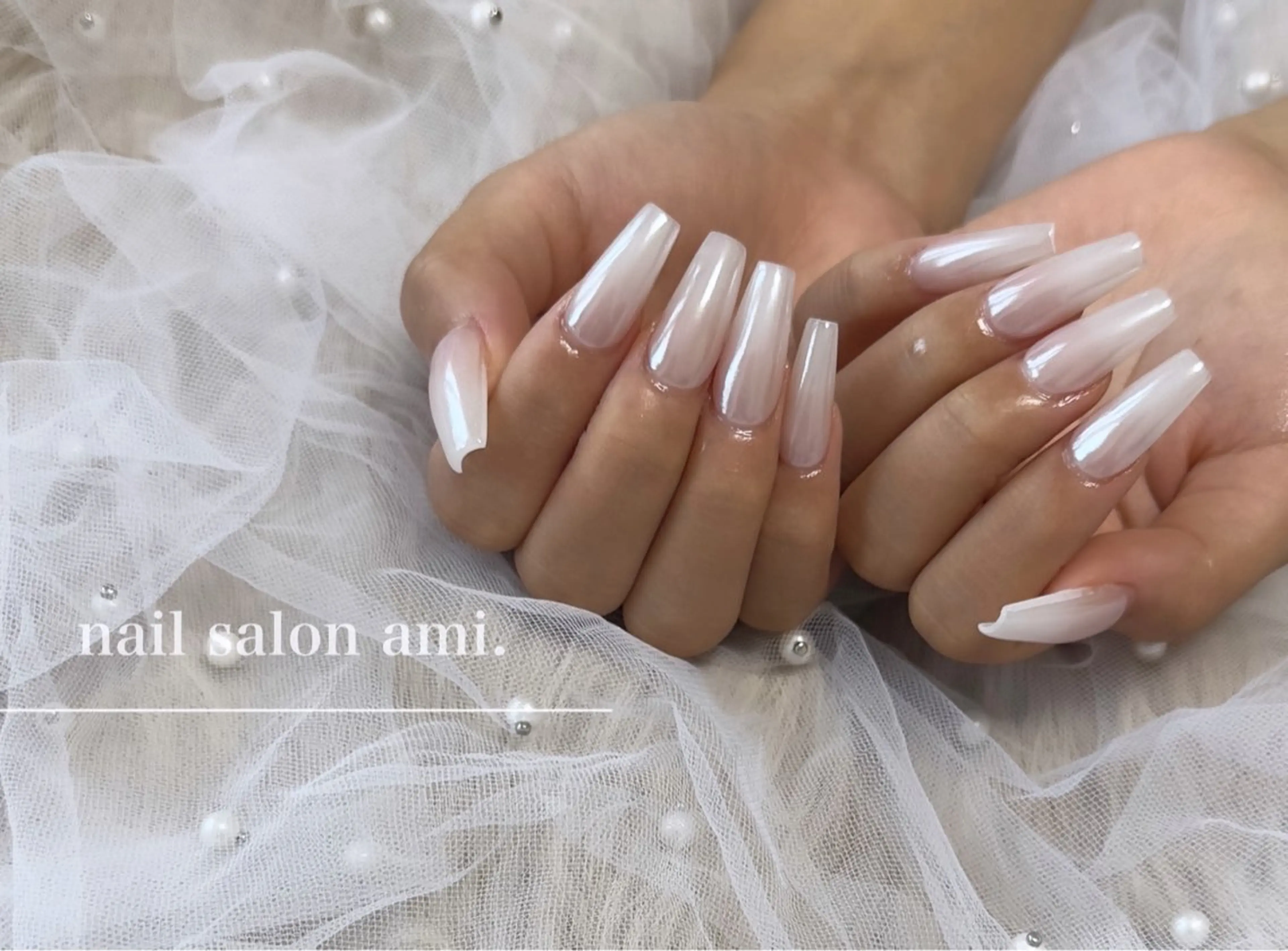 ネイル ハンドネイル nail salon amiのネイルデザイン