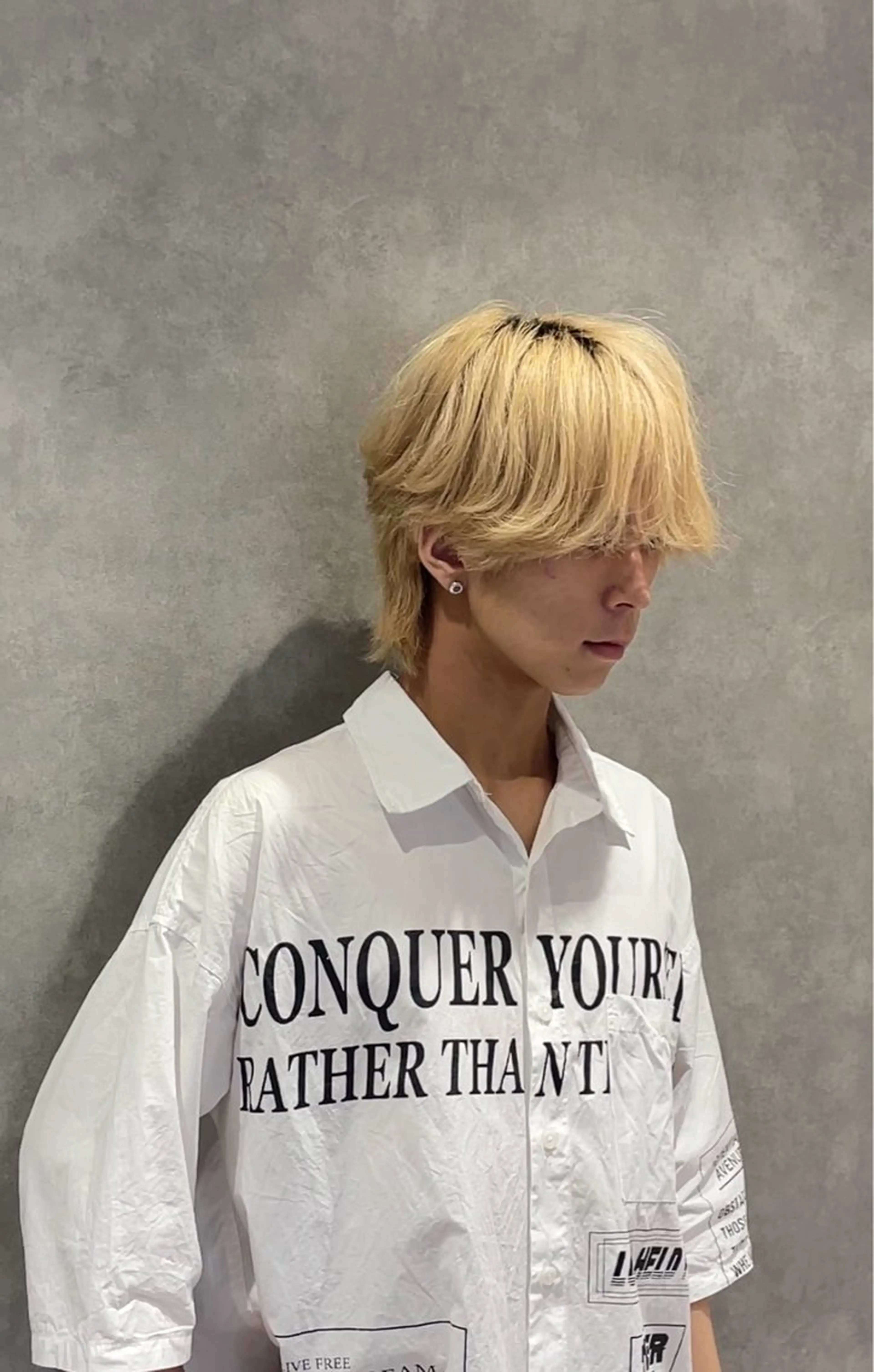 メンズ メンズカット/ カットモデル募集中✨のヘアスタイル