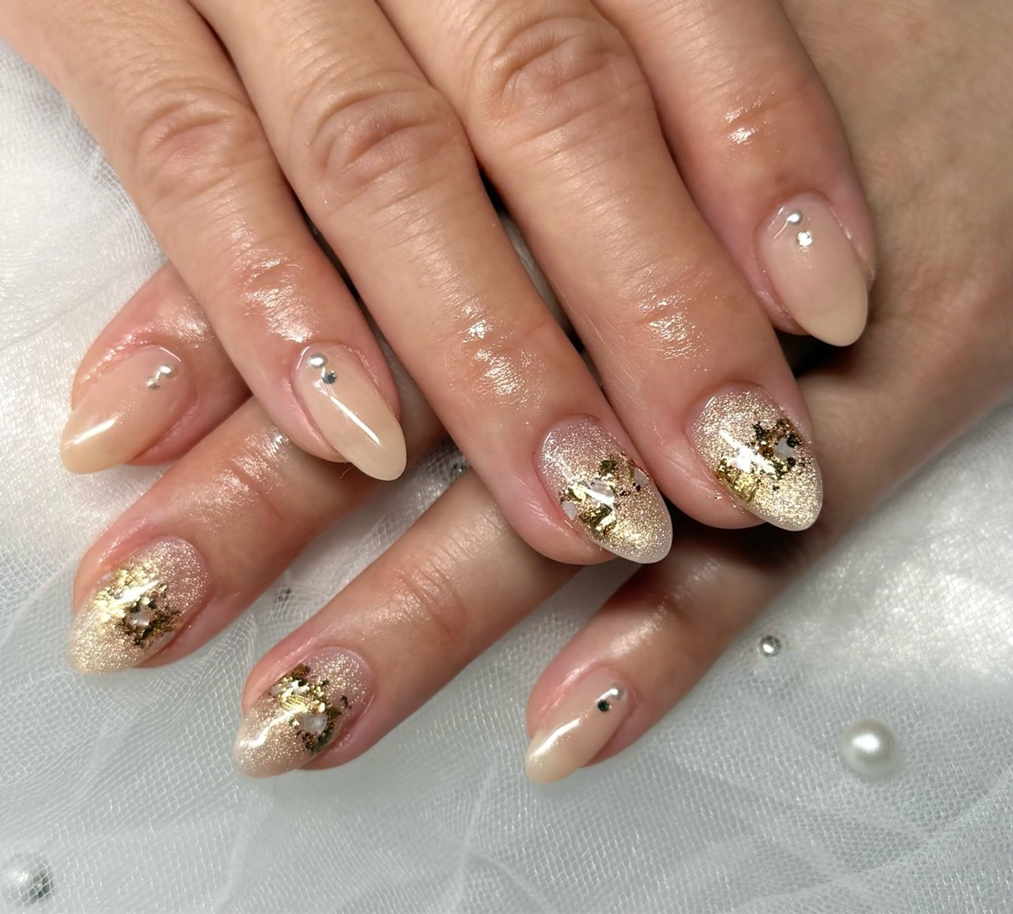 ネイル -yuu-所属・Lino ﾟのネイルデザイン