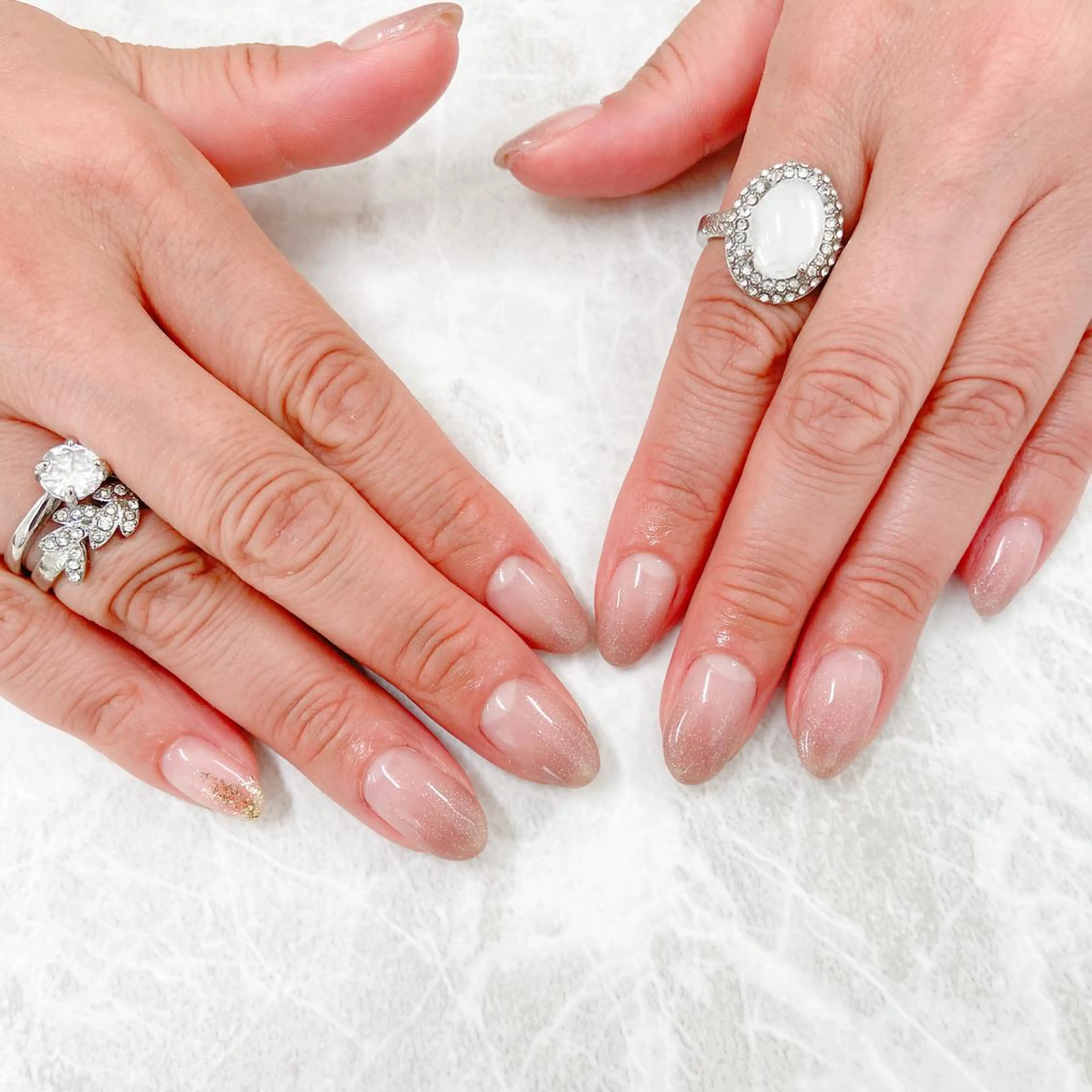 ネイル 黒沢 直子のネイルデザイン