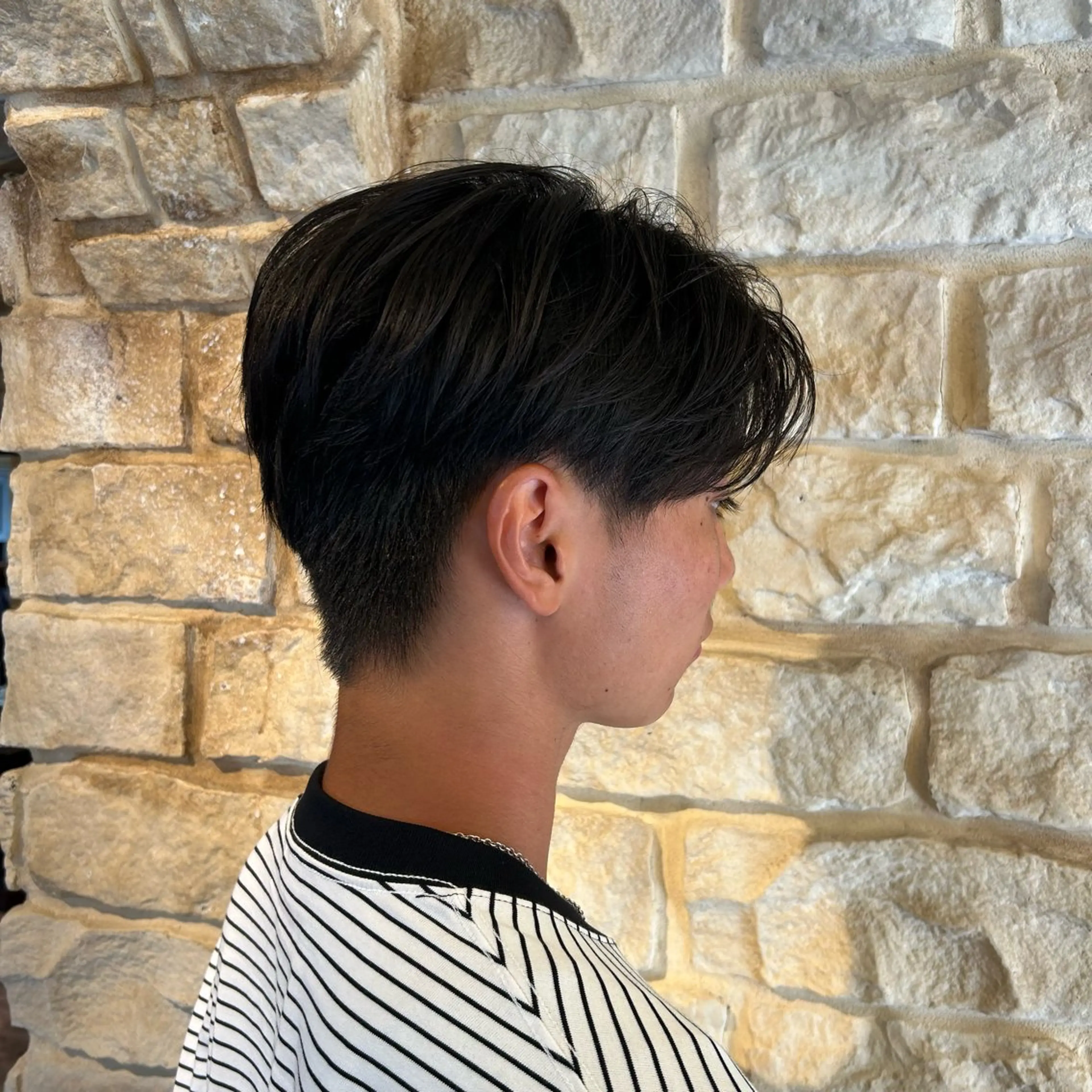 メンズ Luce 府中【ルーチェ フチュウ】所属・Luce fuchu シミズ アカネのヘアスタイル