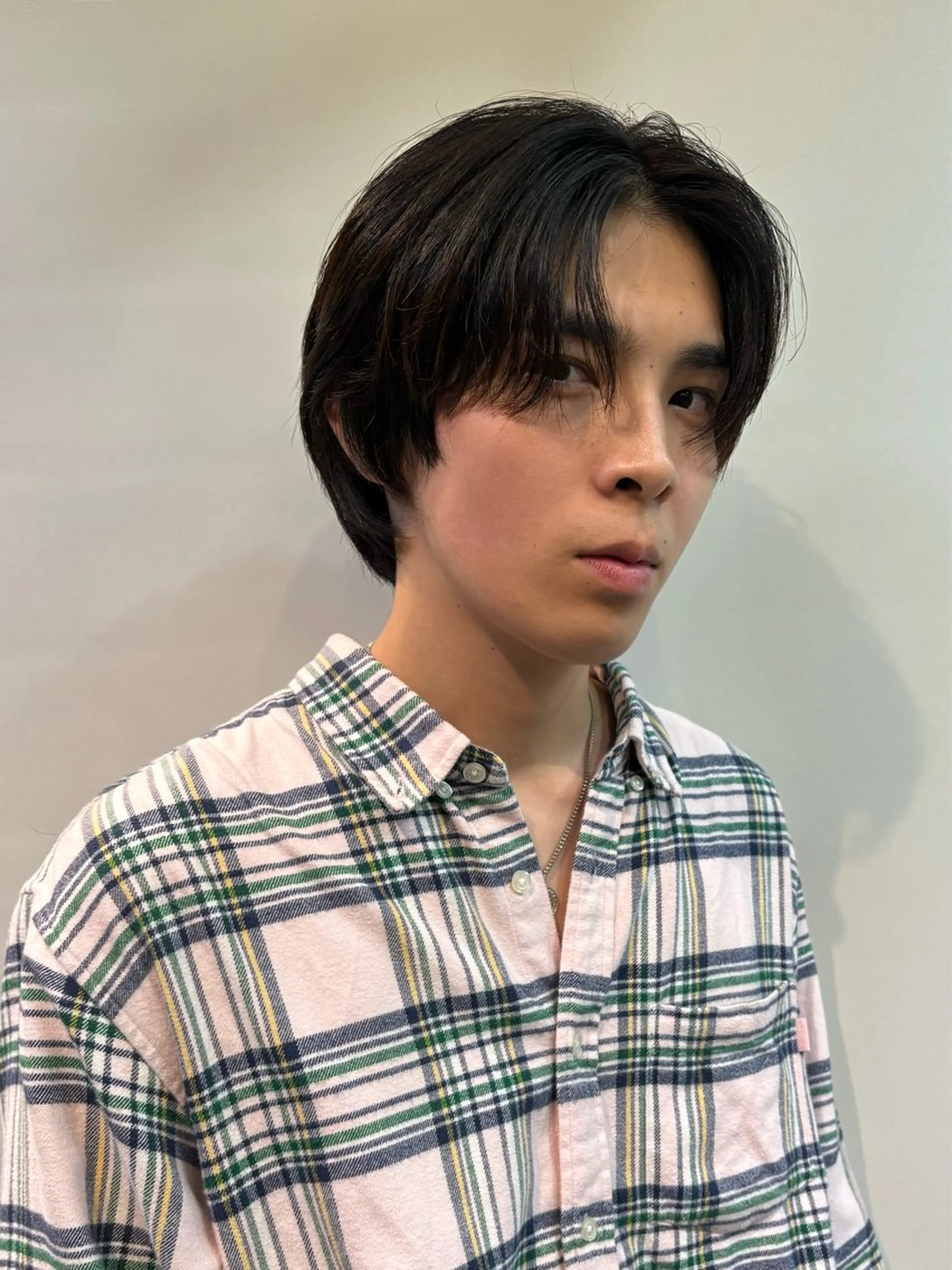 [ご新規様限定クーポン］カット+眉カット＋の写真