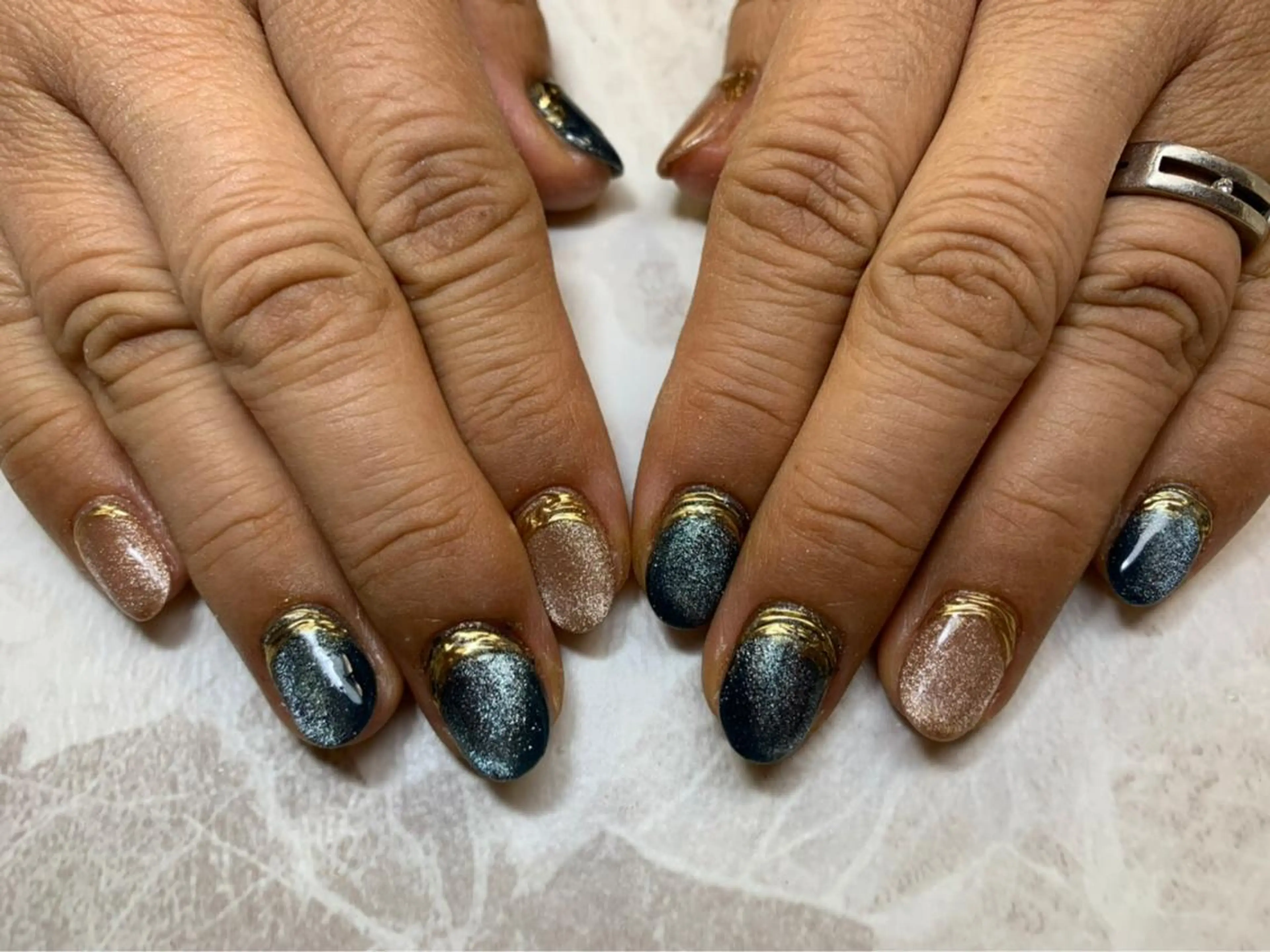 ネイル 〜hatinail 〜のネイルデザイン