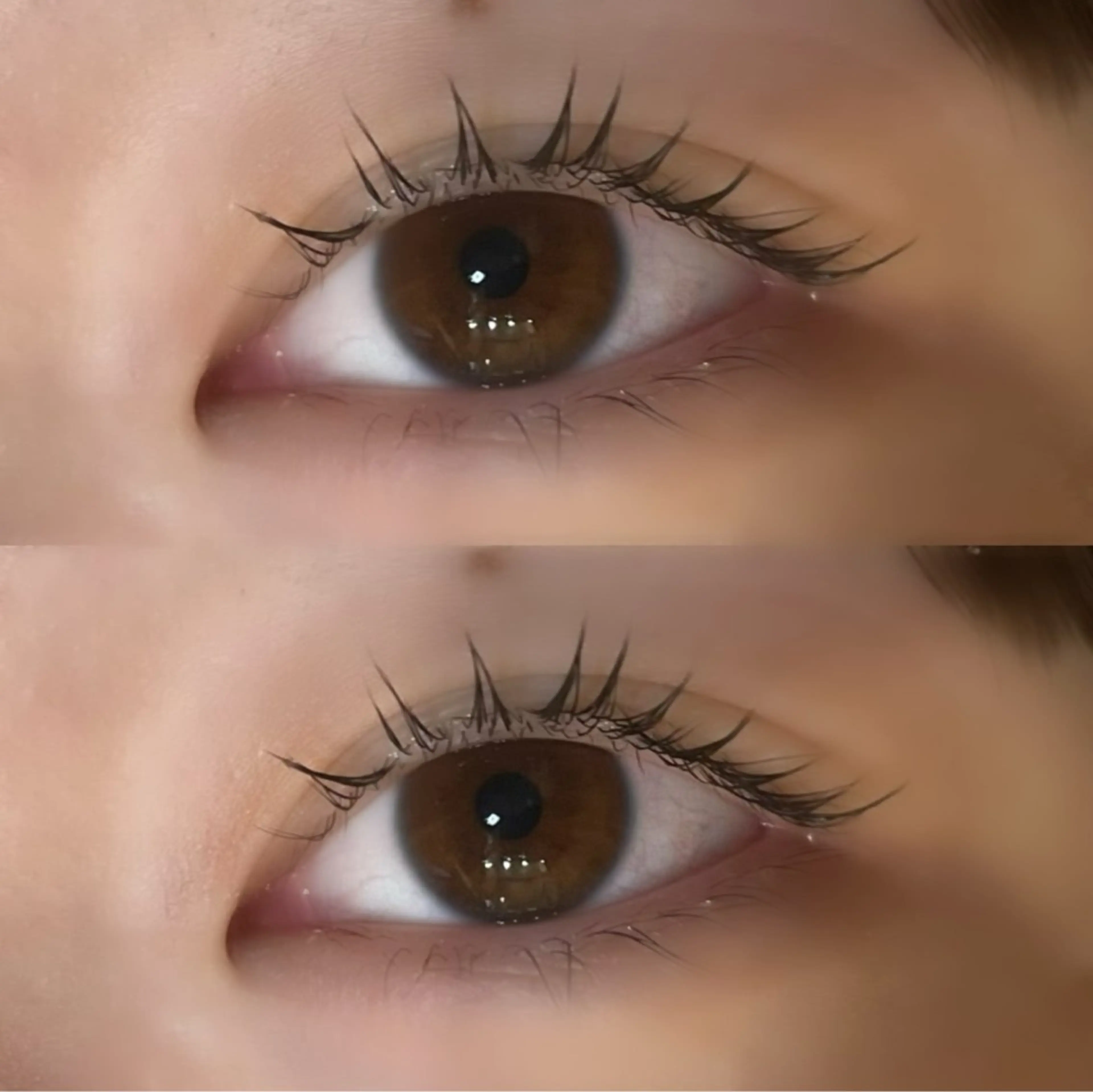 マツエク・マツパ Mon mignon ෆmomokaのマツエク・マツパデザイン