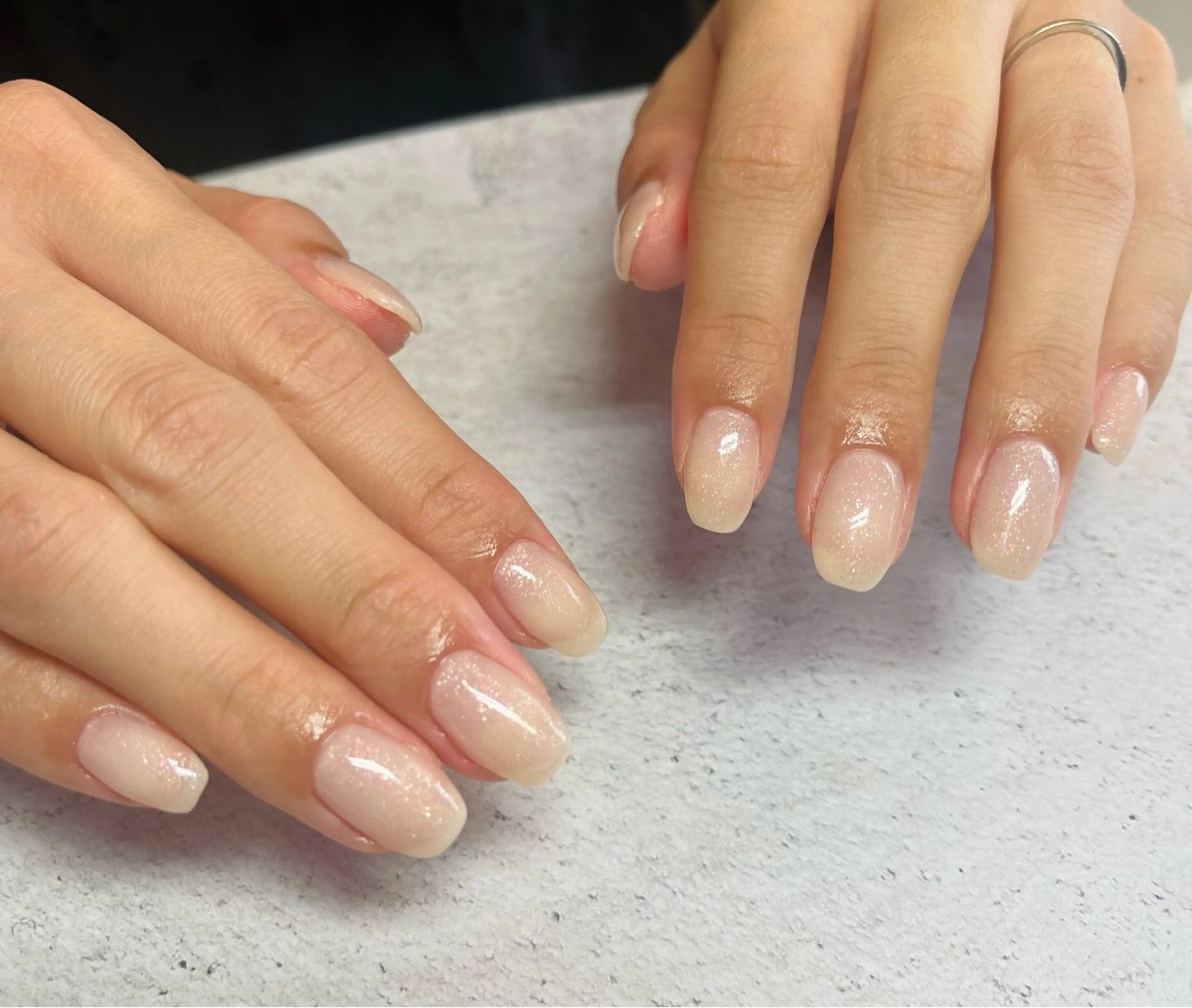 ネイル ハンドネイル HazeGrass NAILのネイルデザイン