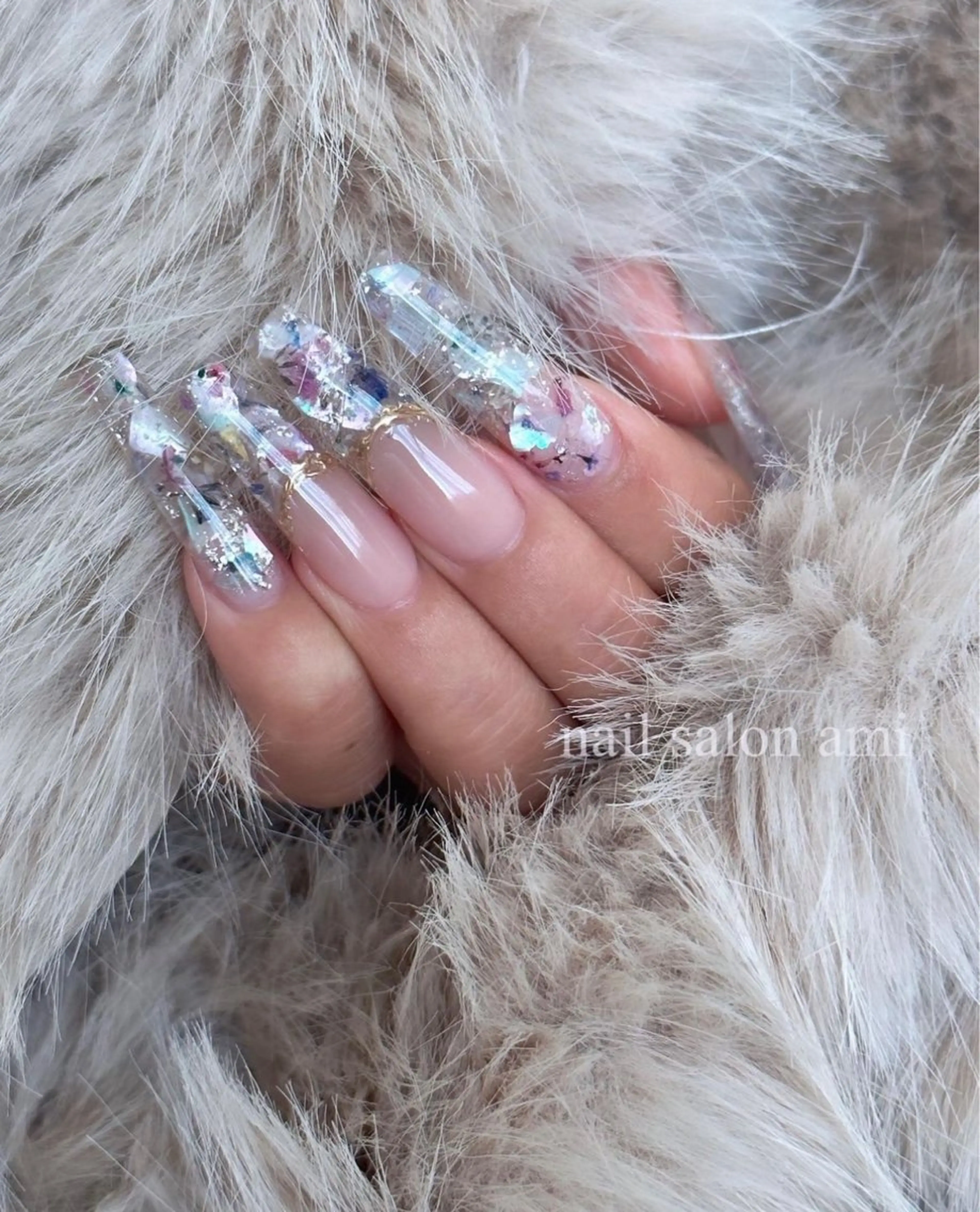 ネイル ハンドネイル nail salon amiのネイルデザイン