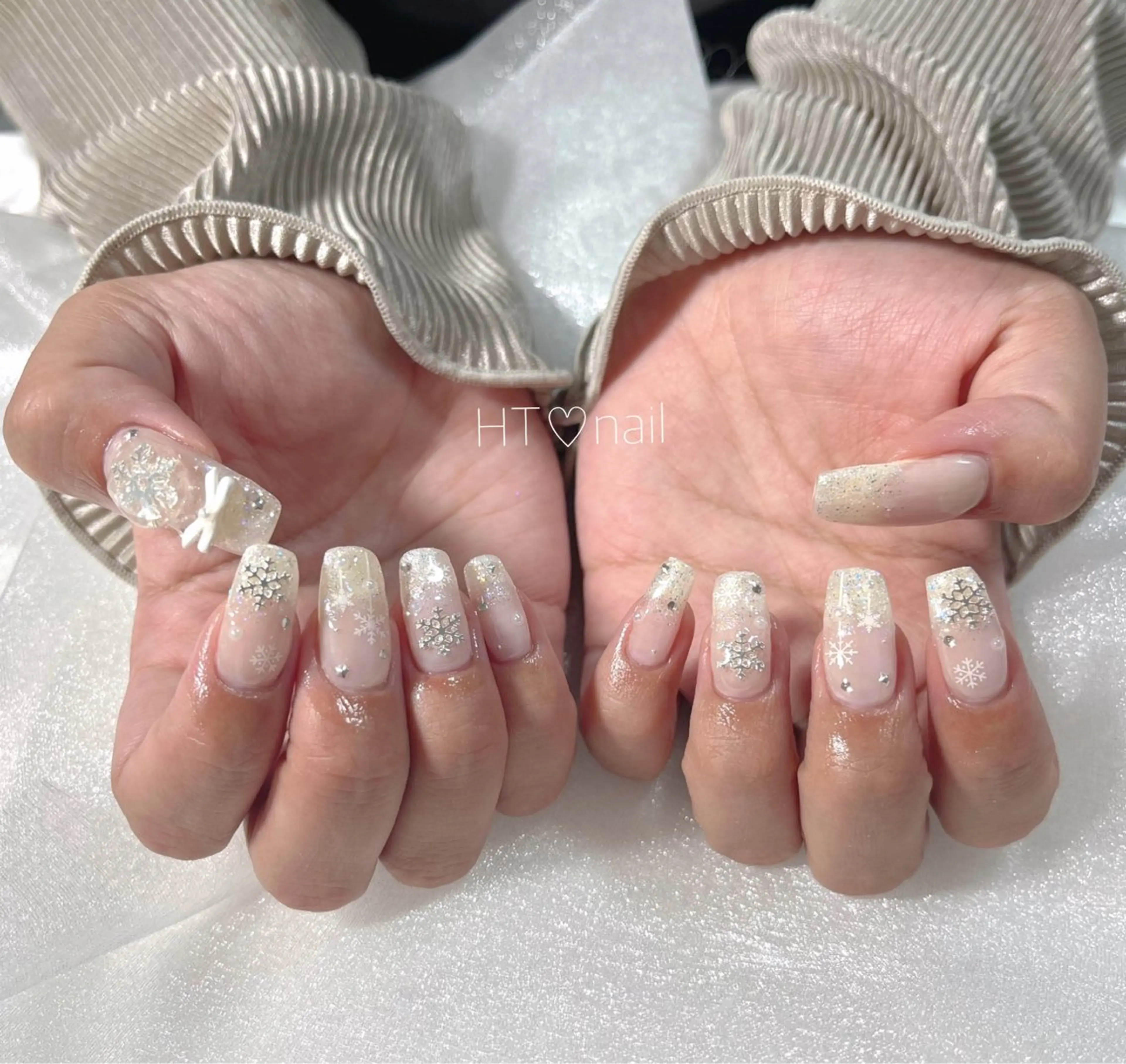 ネイル HT♡nail所属・mimi ♡のネイルデザイン