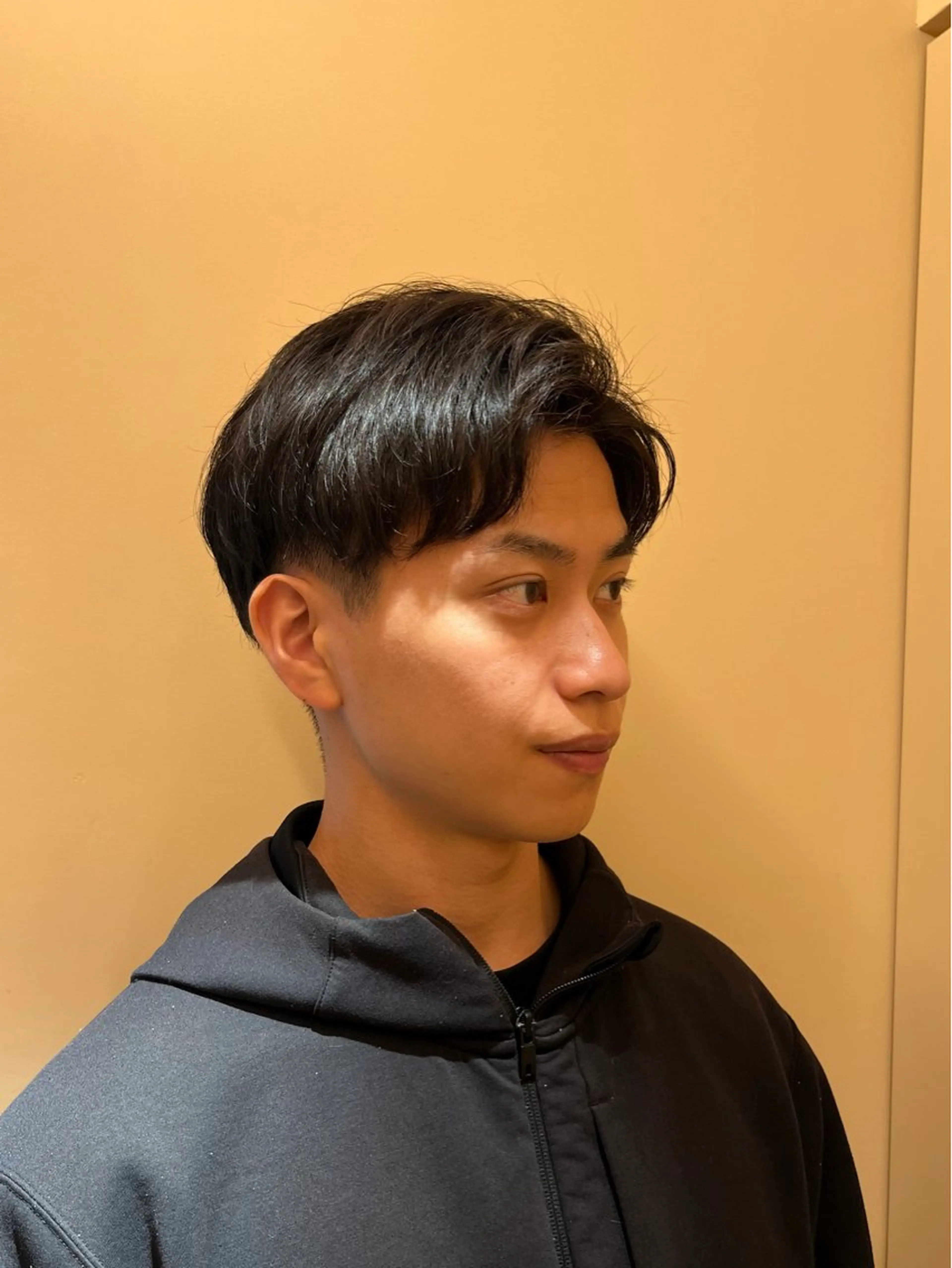ショート カット 🍊暖色カラー🍊 sakuraのヘアスタイル