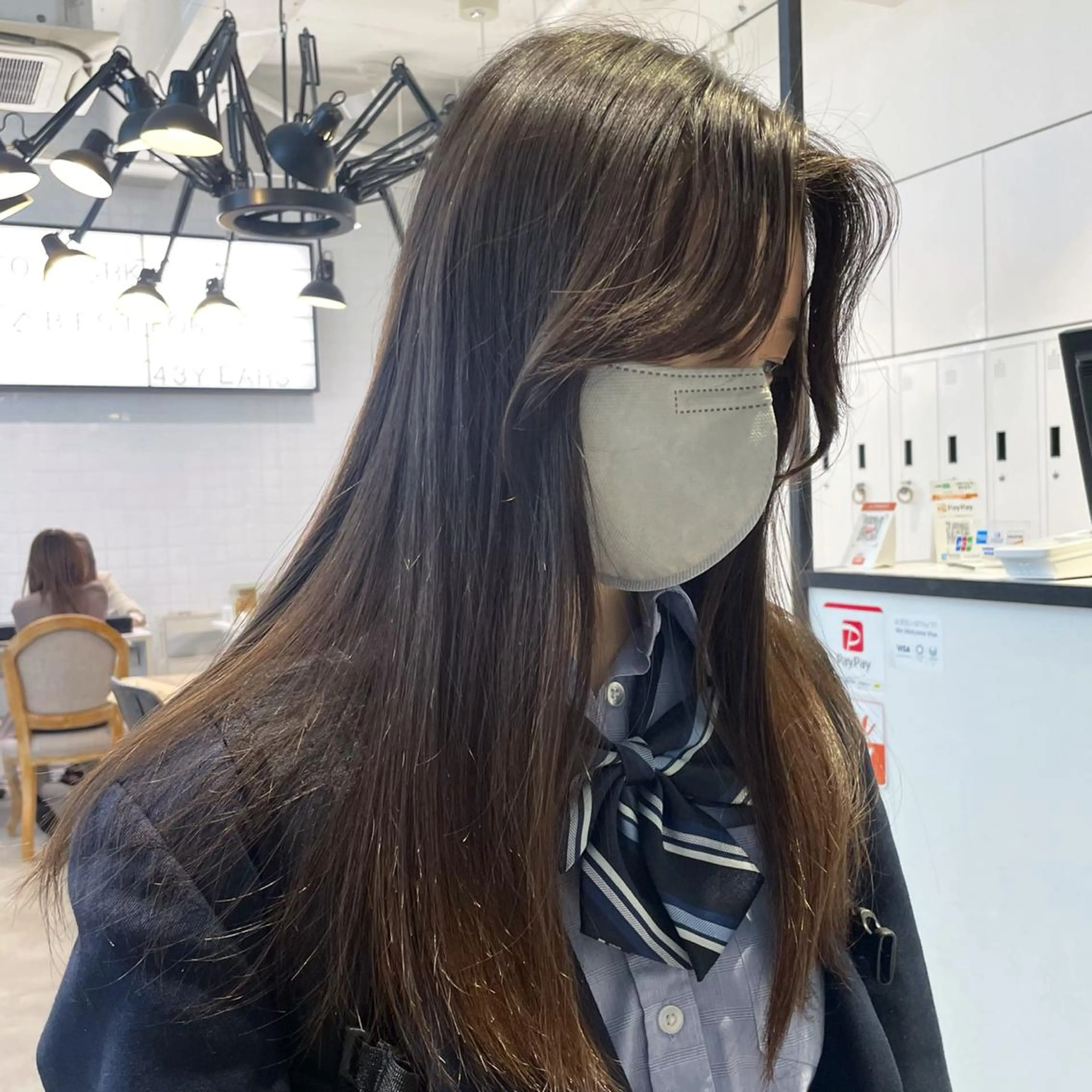 ロング HAIR&NAIL KANAのネイルデザイン