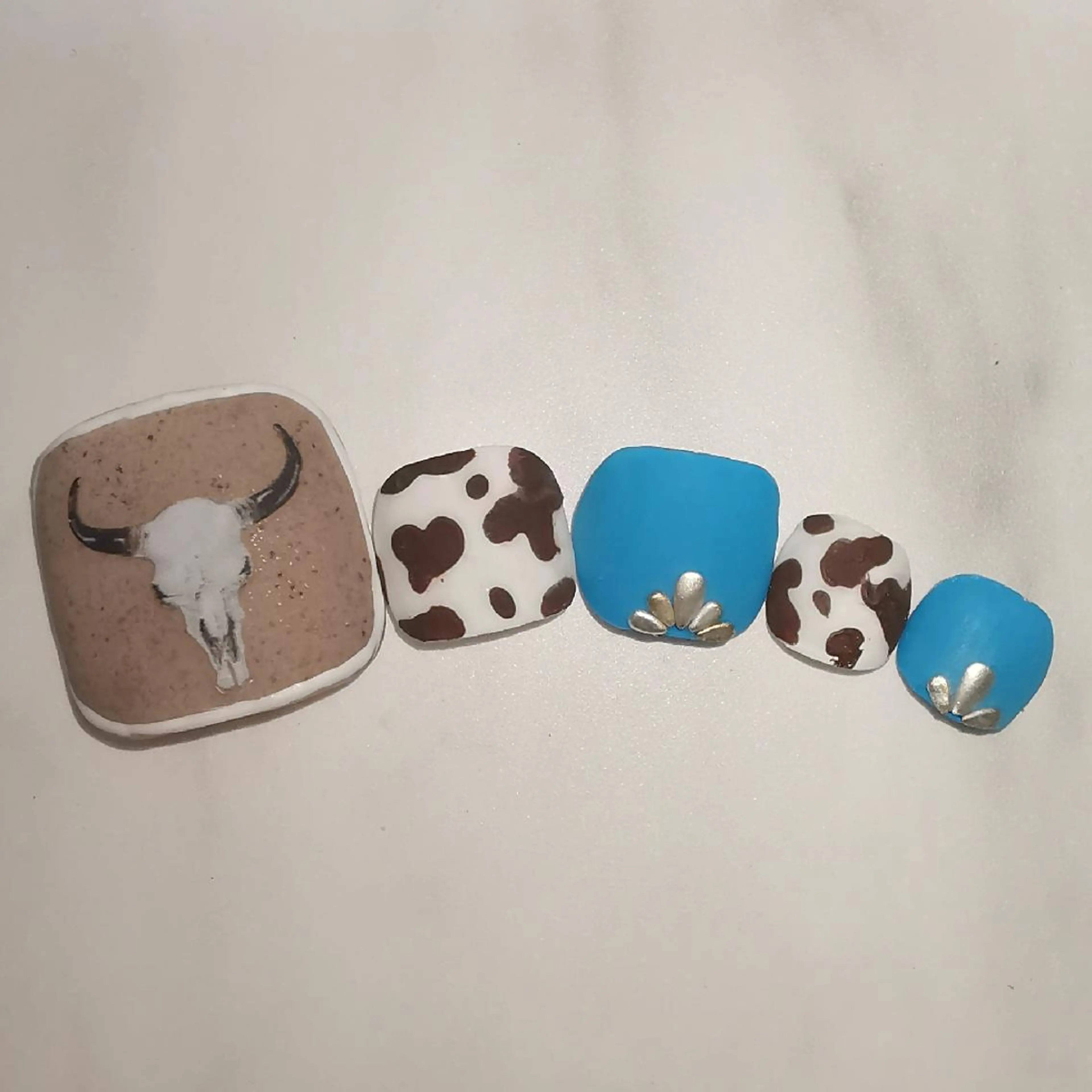 ネイル フットネイル reve あやののネイルデザイン