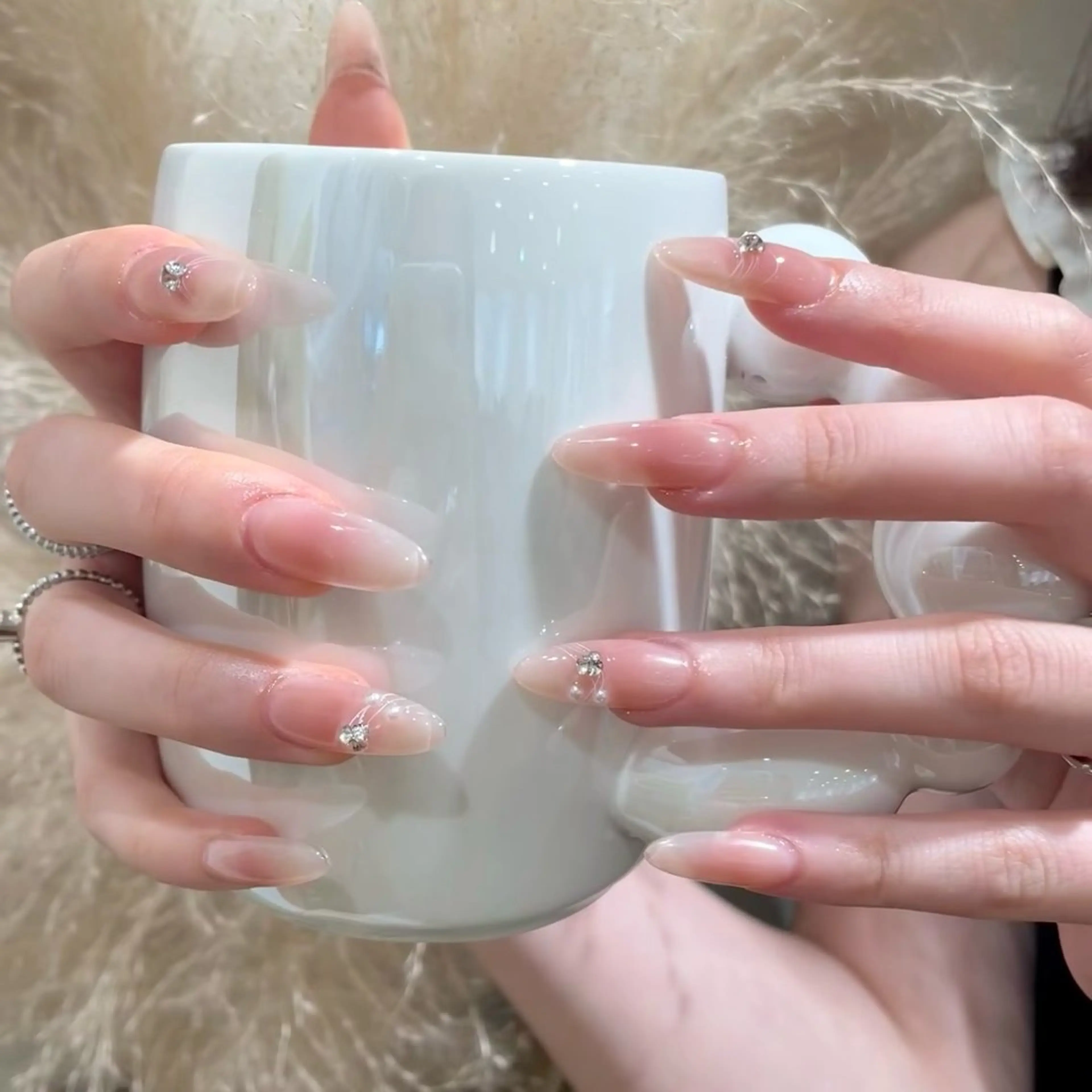 ネイル ハンドネイル U.m nail salon所属・U.m nail salonのネイルデザイン