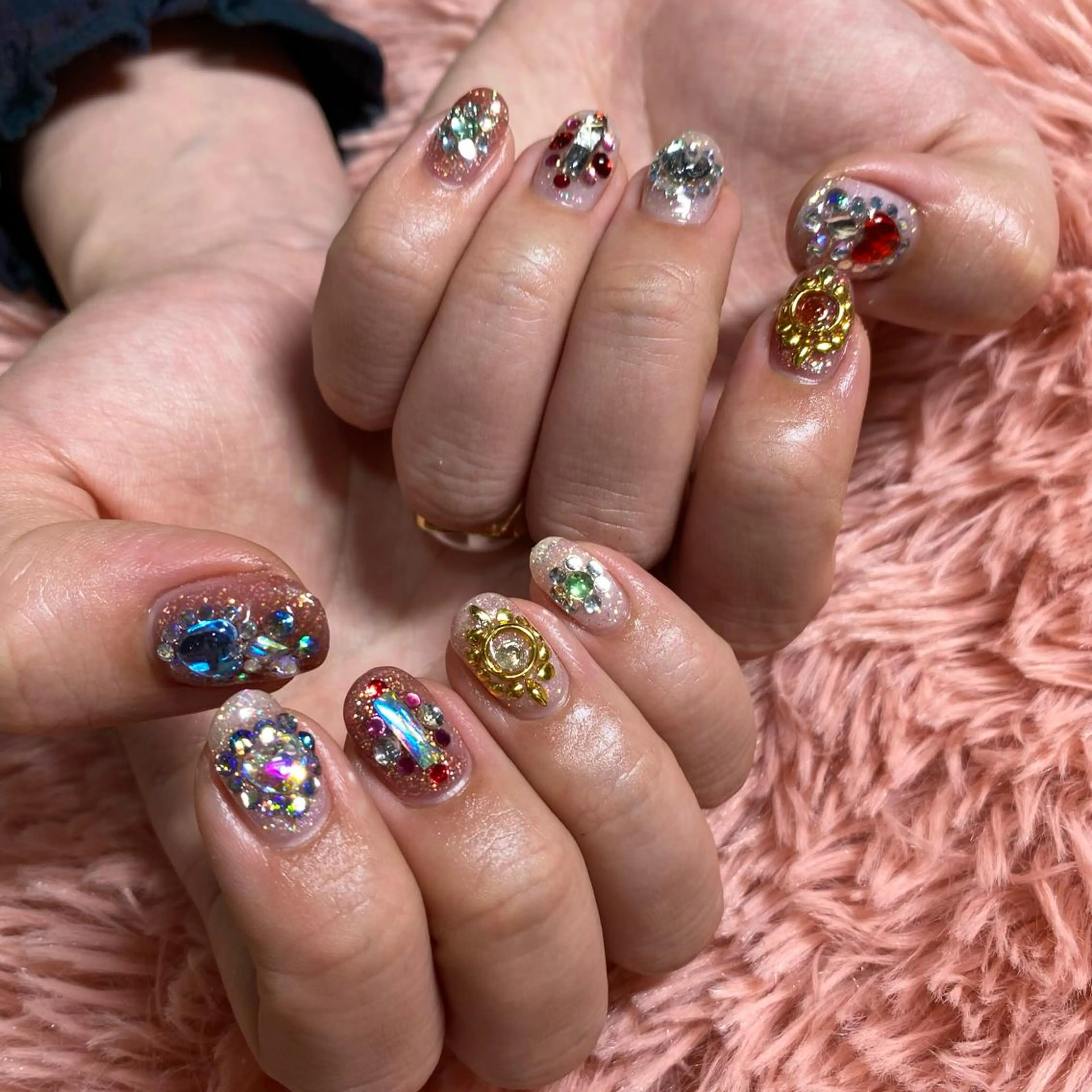 ネイル kaonail所属・kao nail [YUI]のネイルデザイン