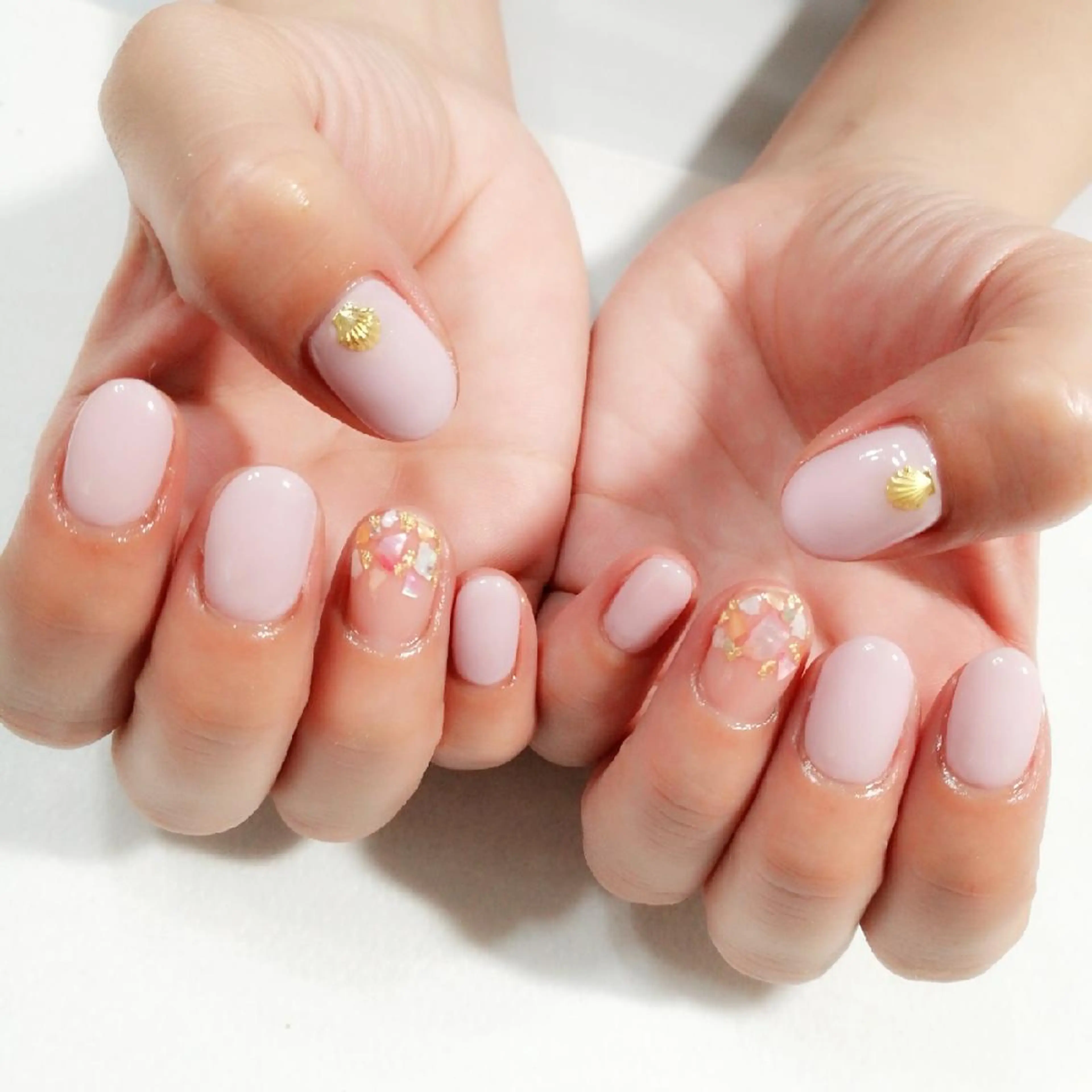 ネイル VIOLUS所属・VIOLUS 関目のネイルデザイン