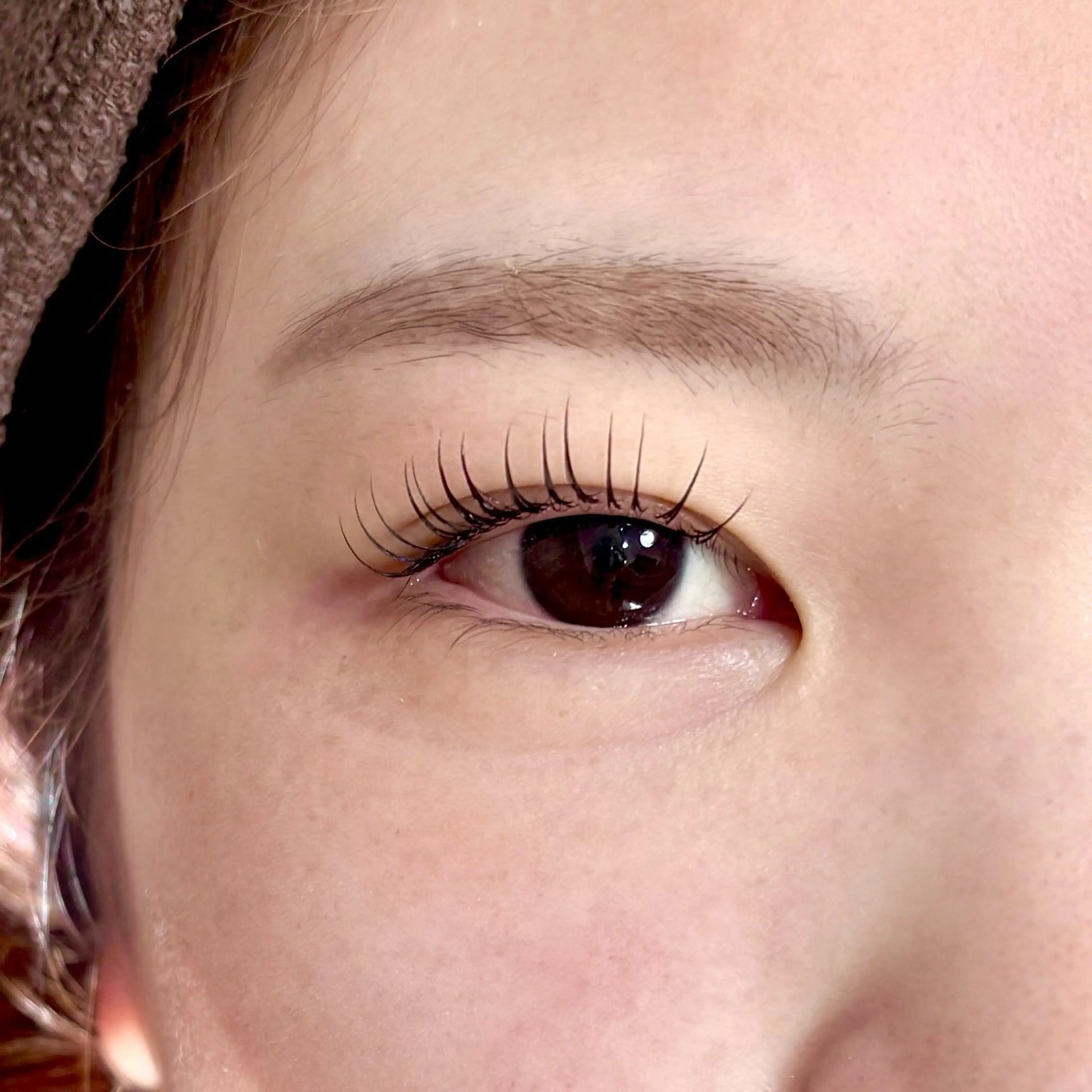 マツエク・マツパ 束感まつ毛 belmina 【大名】のマツエク・マツパデザイン