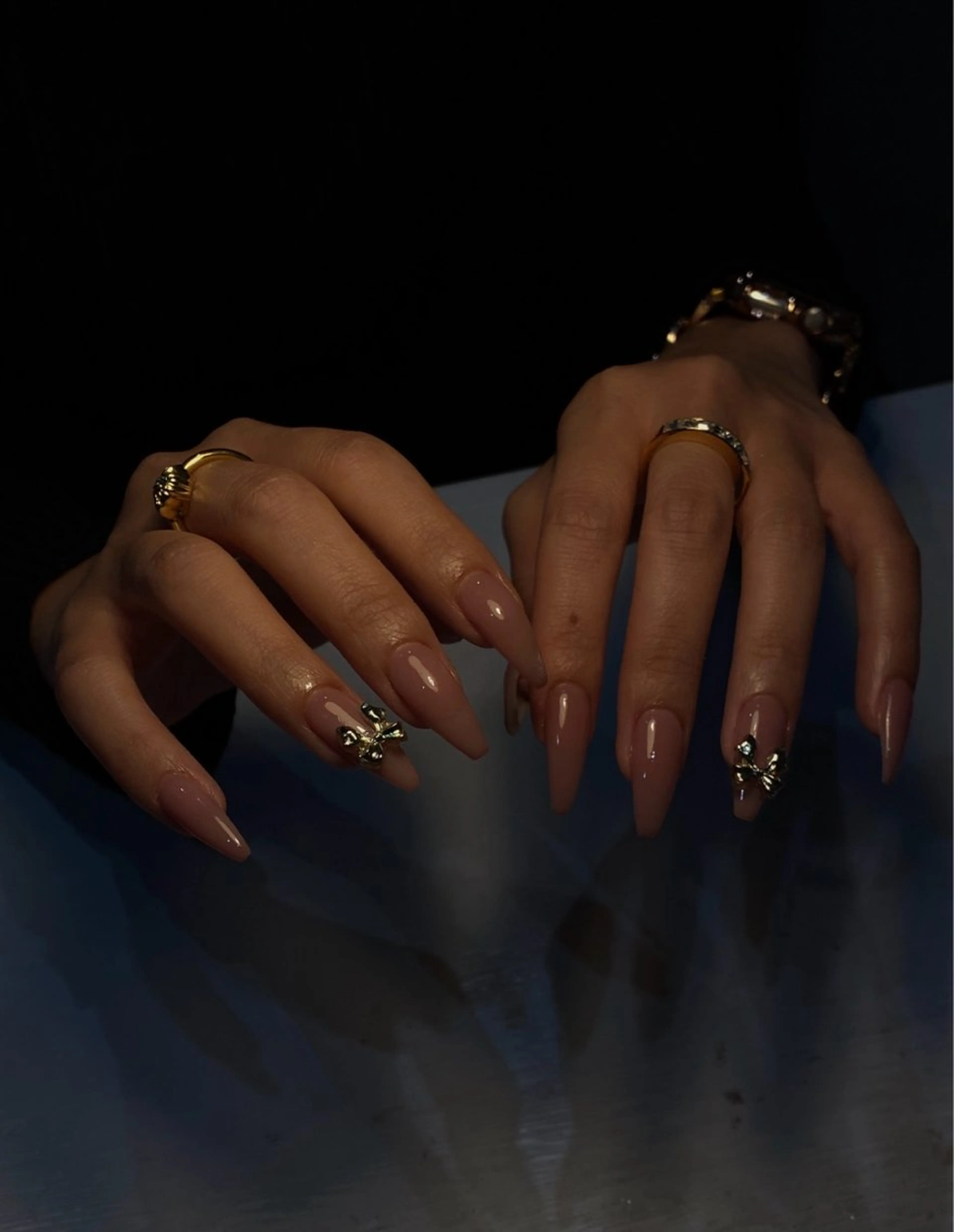 ネイル NILATE所属・渡邉 あいのネイルデザイン