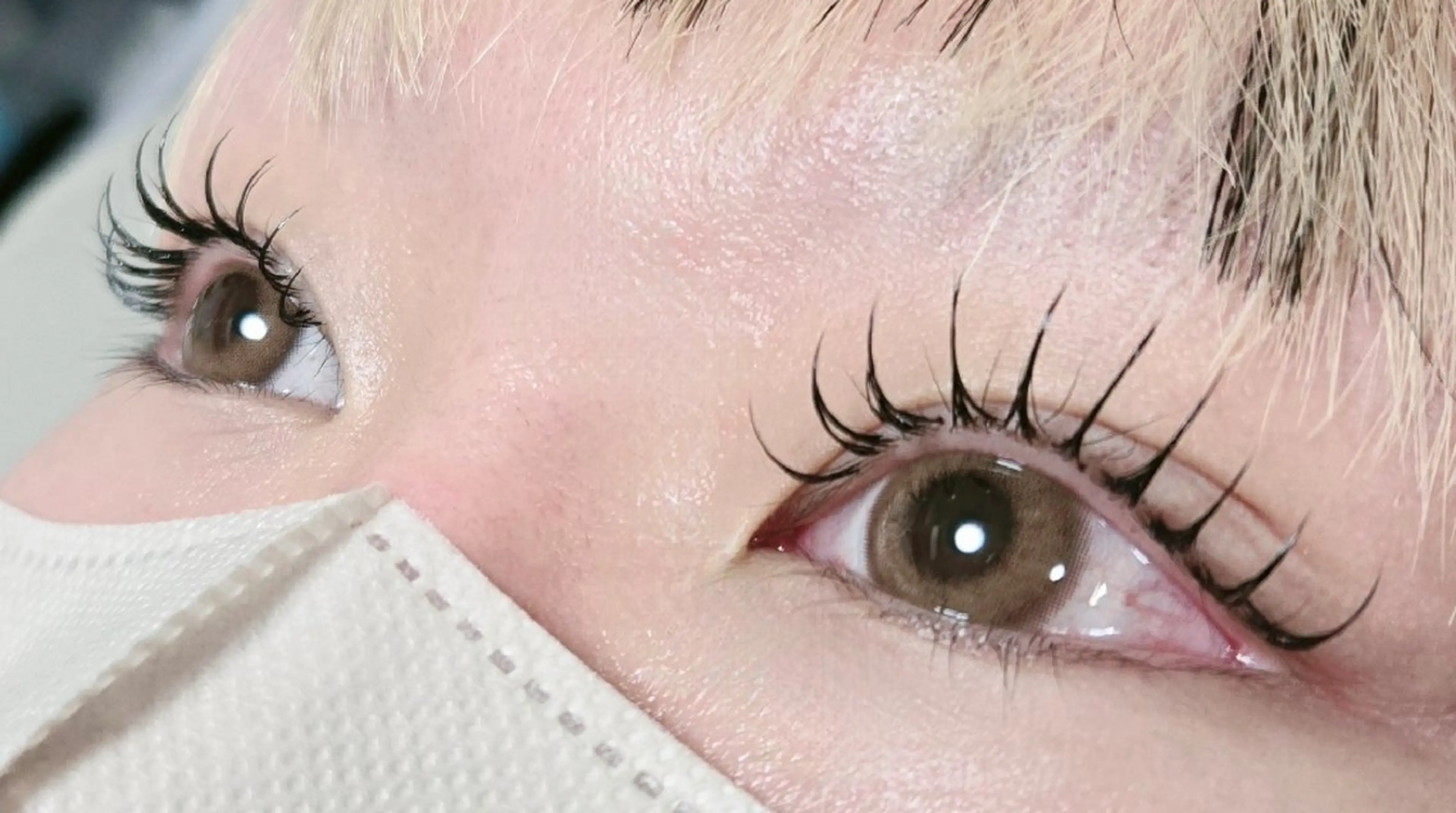 マツエク・マツパ Cカール マツエク EyelashSalon chel所属・新越谷駅徒歩1分❇️ Salon chelのマツエク・マツパデザイン