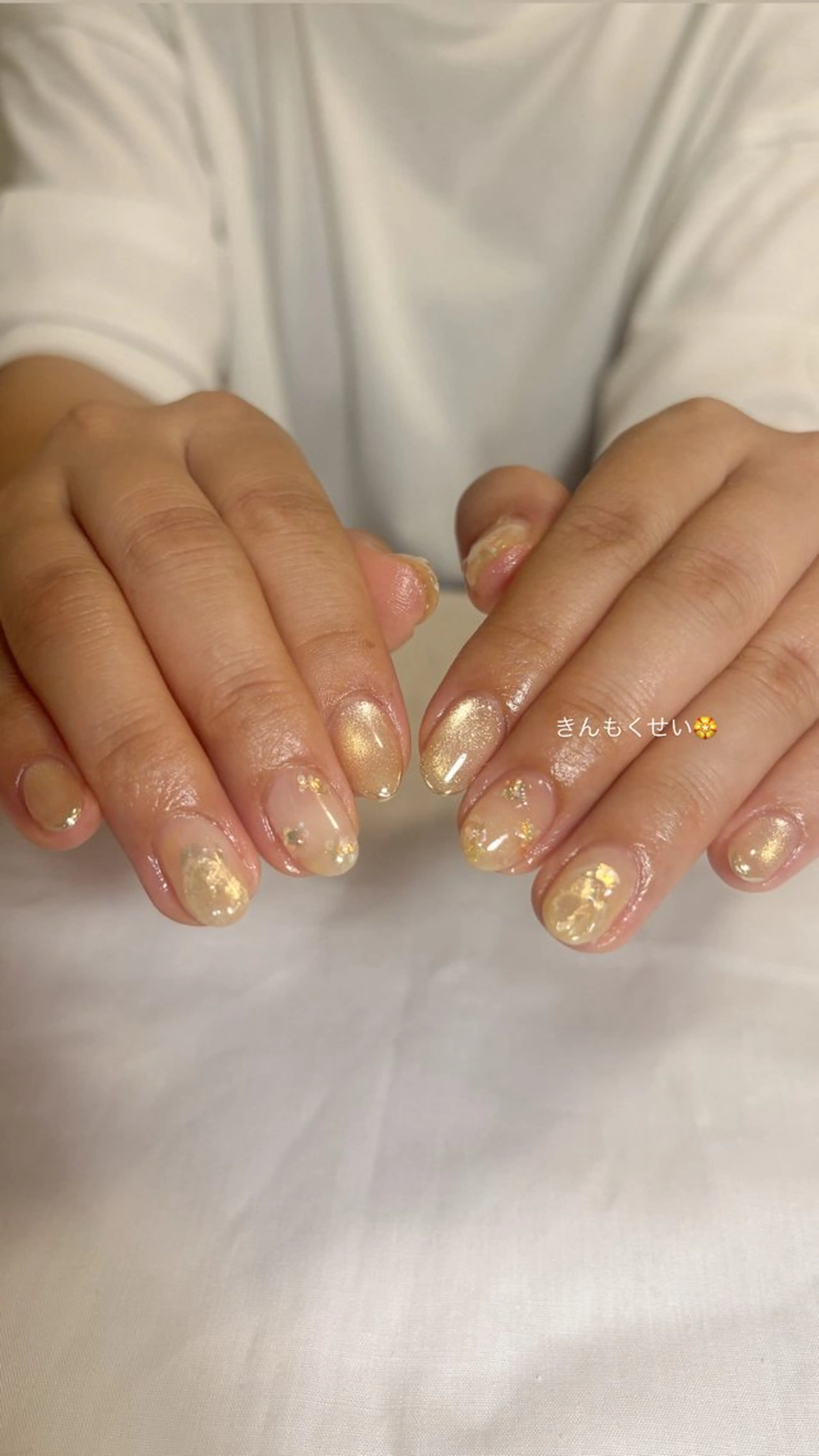 ネイル ハンドネイル liulu nailのネイルデザイン