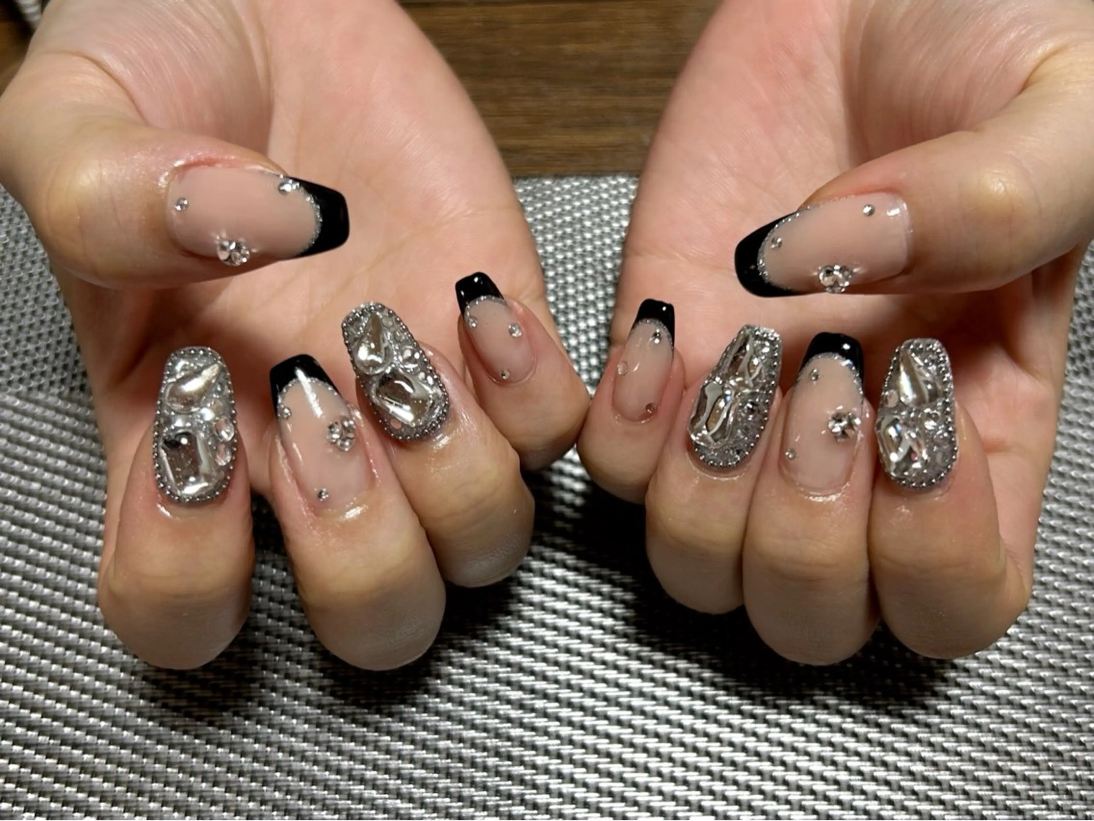 ネイル ハンドネイル i nailのネイルデザイン