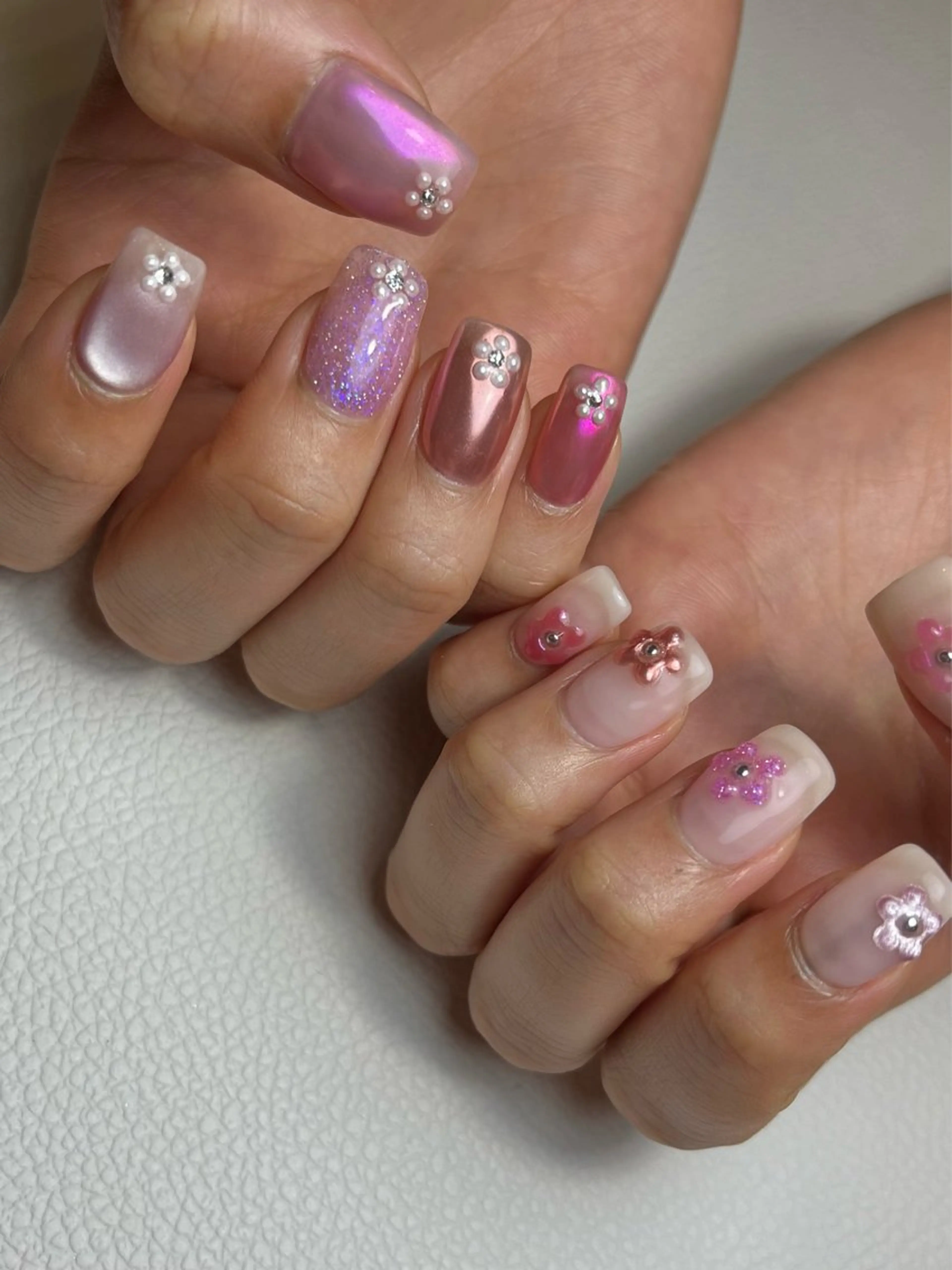 ネイル nailsalon TOKIのネイルデザイン