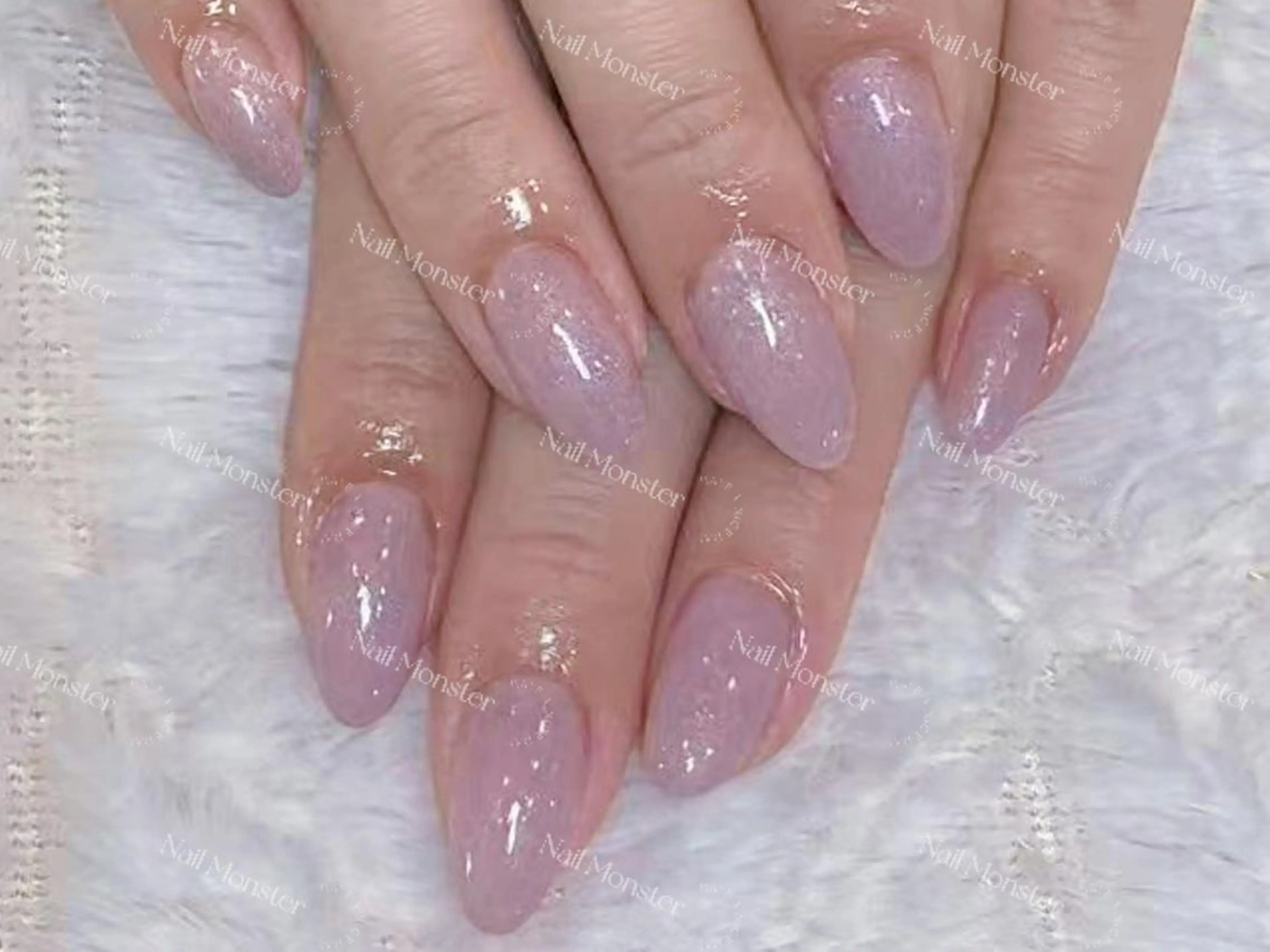 ネイル DIAMOND Nail☁️のネイルデザイン