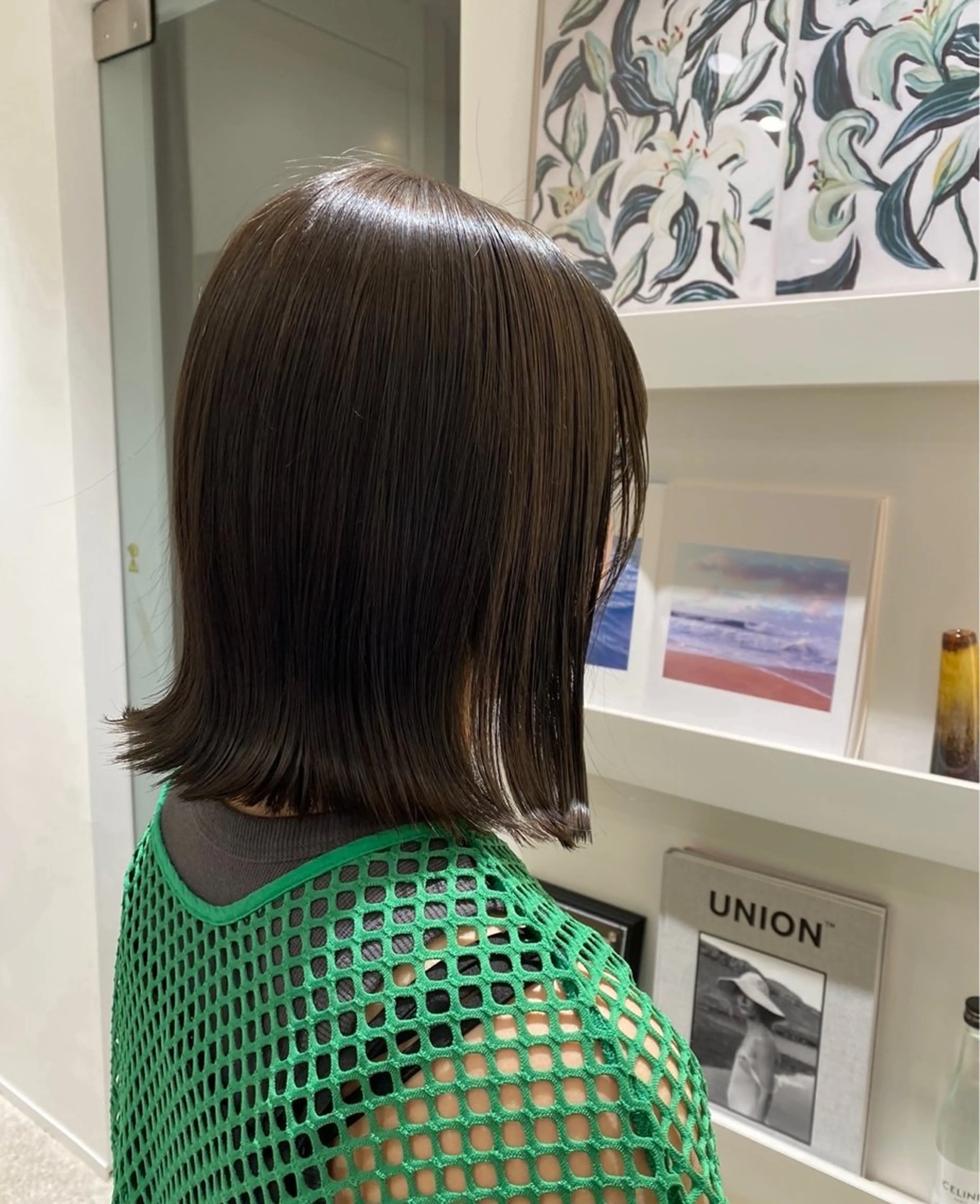 ミディアム 🫶MIYAZATO RAN🫶のヘアスタイル