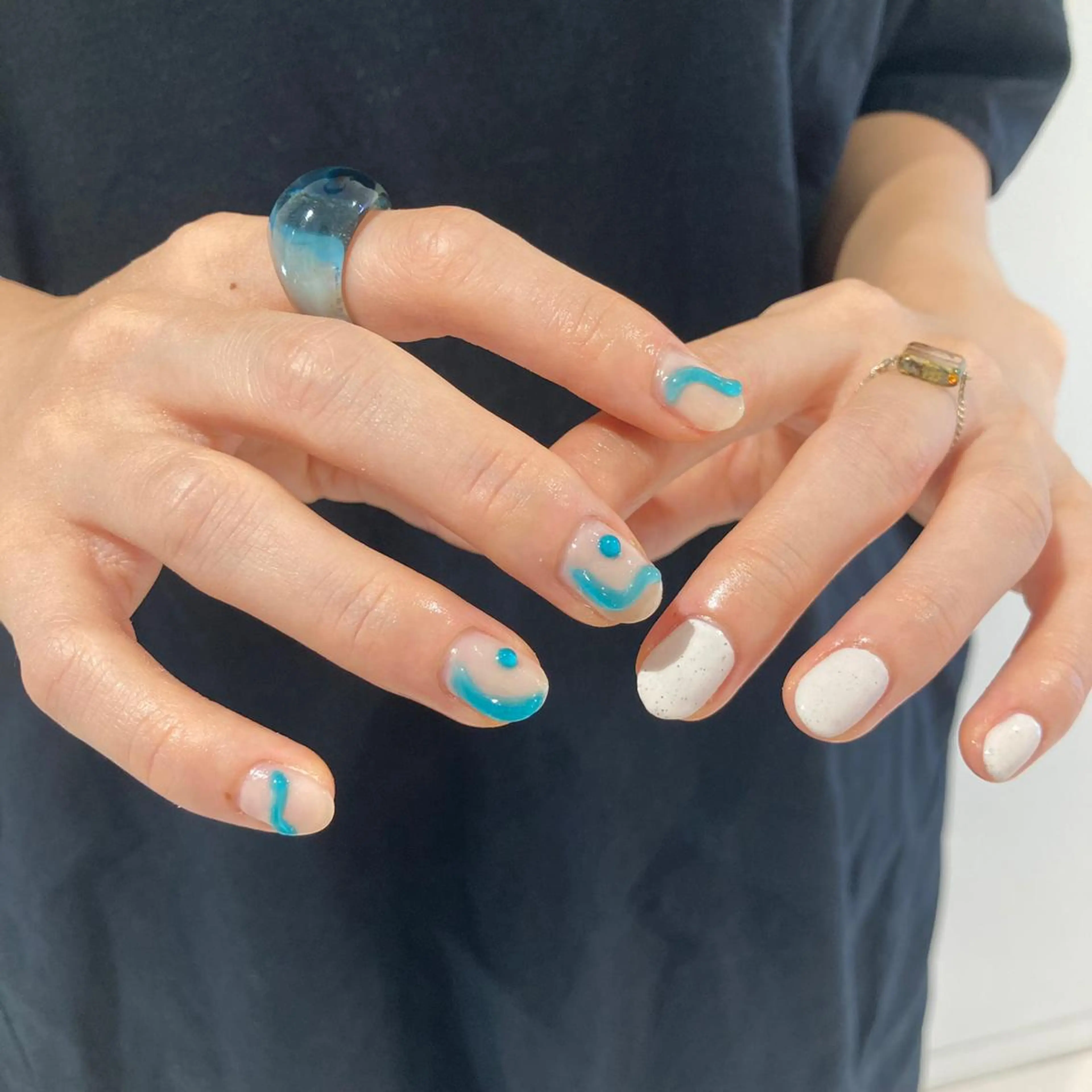 ネイル mano+所属・砂田 はるかのネイルデザイン