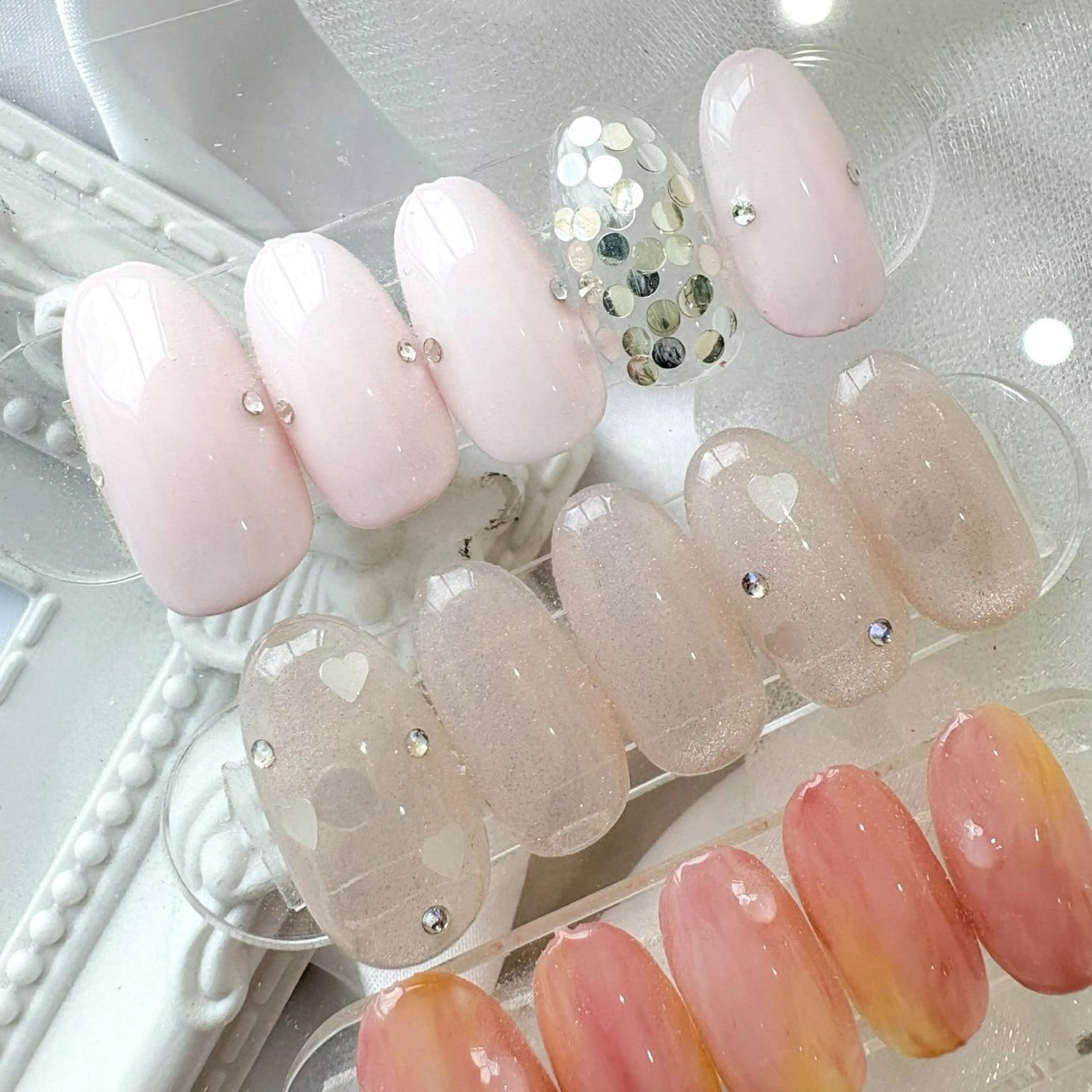 ネイル Lutena💅🏽 伊藤のマツエク・マツパデザイン