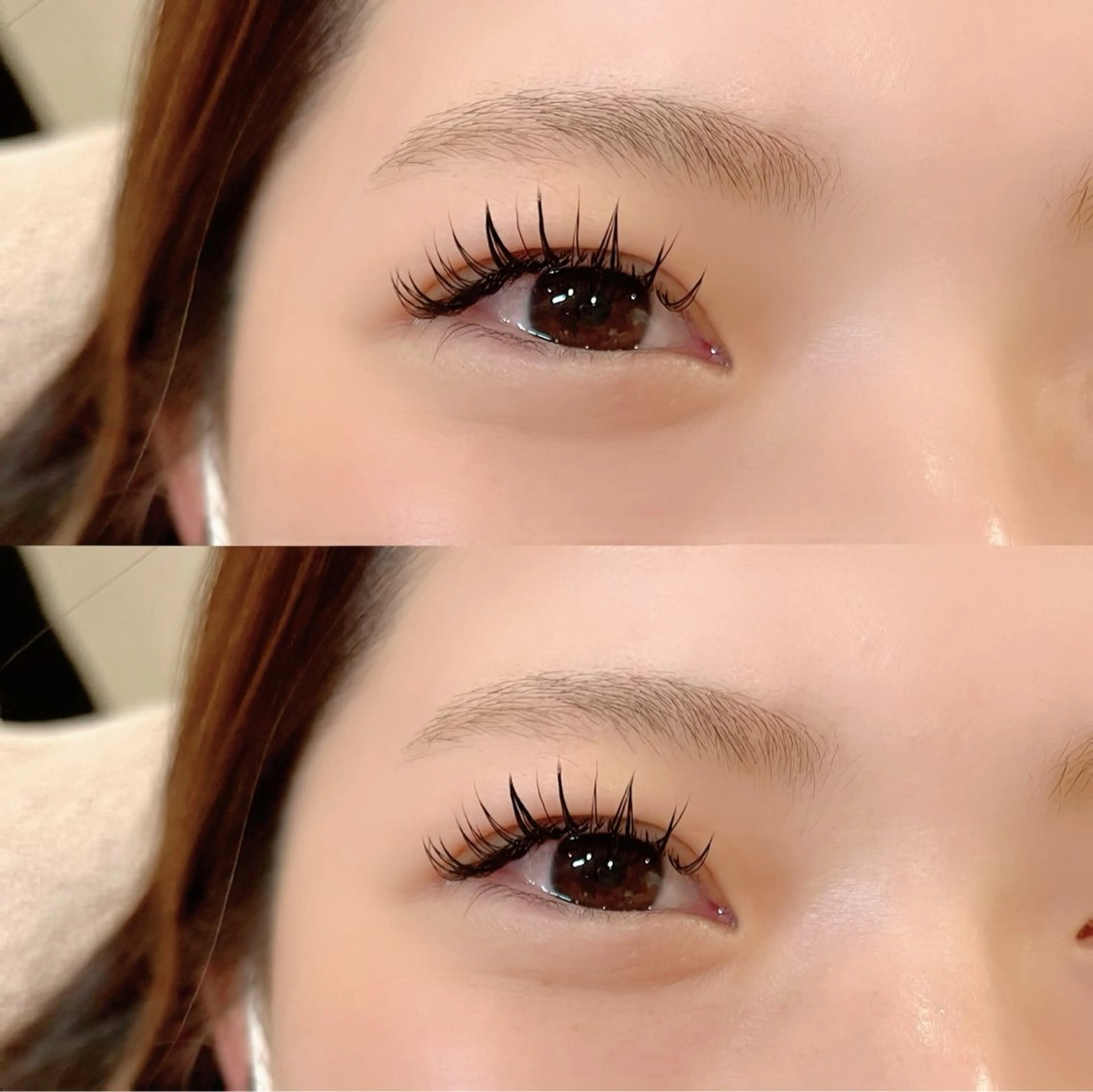 マツエク・マツパ フラットラッシュ sofa 🛋⸝⸝ urushibaraのマツエク・マツパデザイン