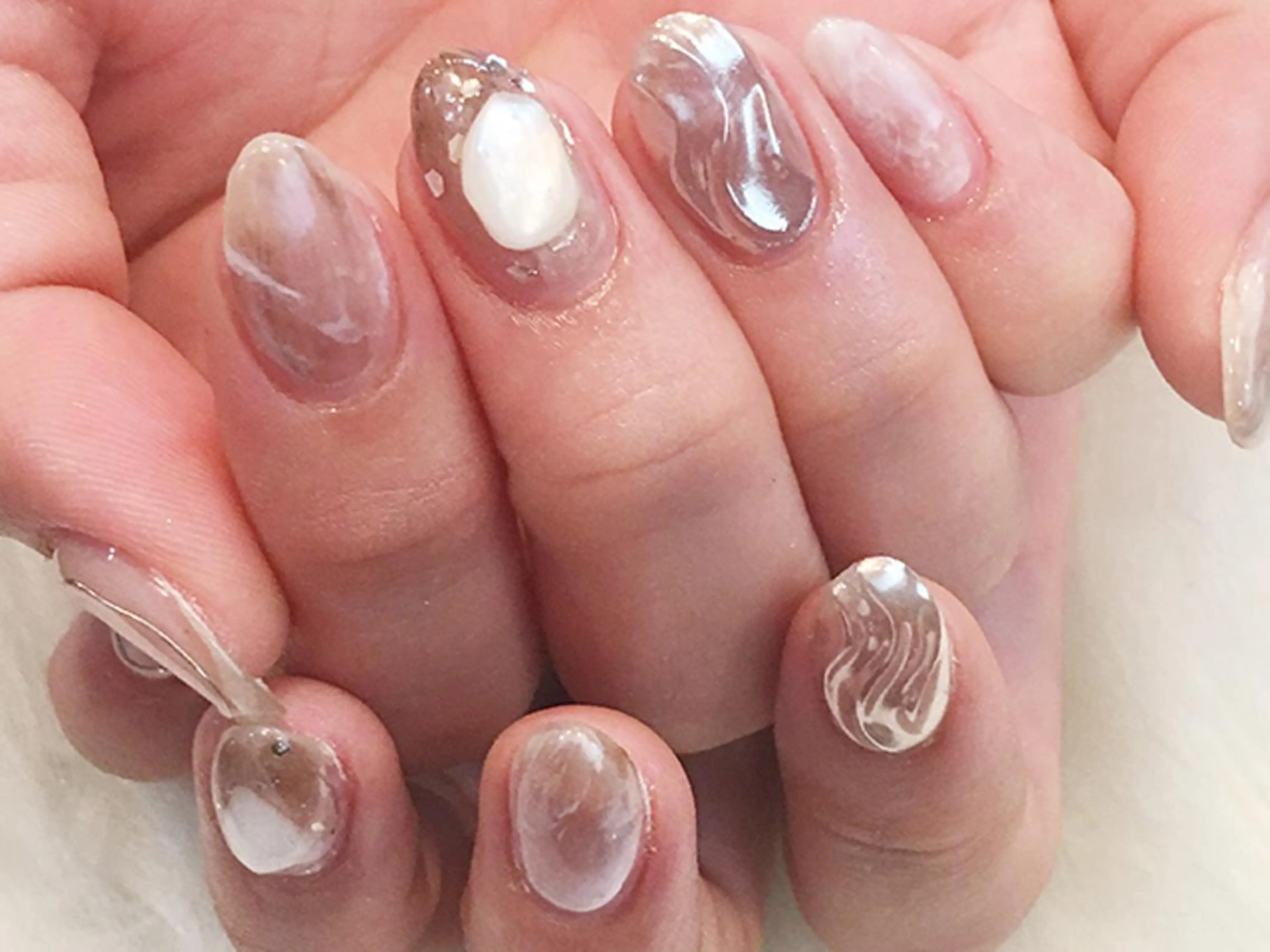 ネイル Ruri. hのネイルデザイン