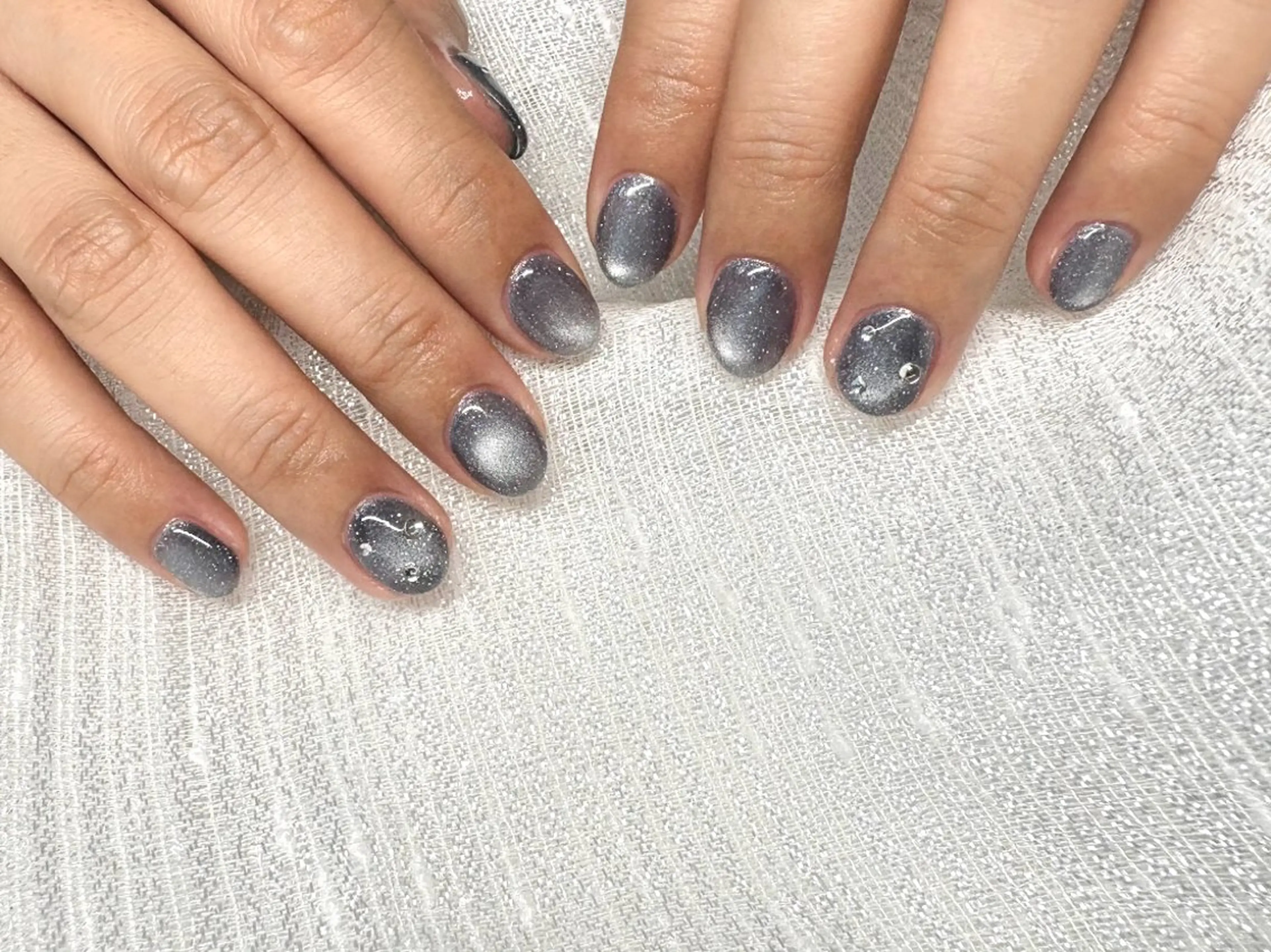 ネイル ハンドネイル 【Eclat ｴｸﾗ】nail＆beauty所属・Eclat［ｴｸﾗ］ Yuriのネイルデザイン