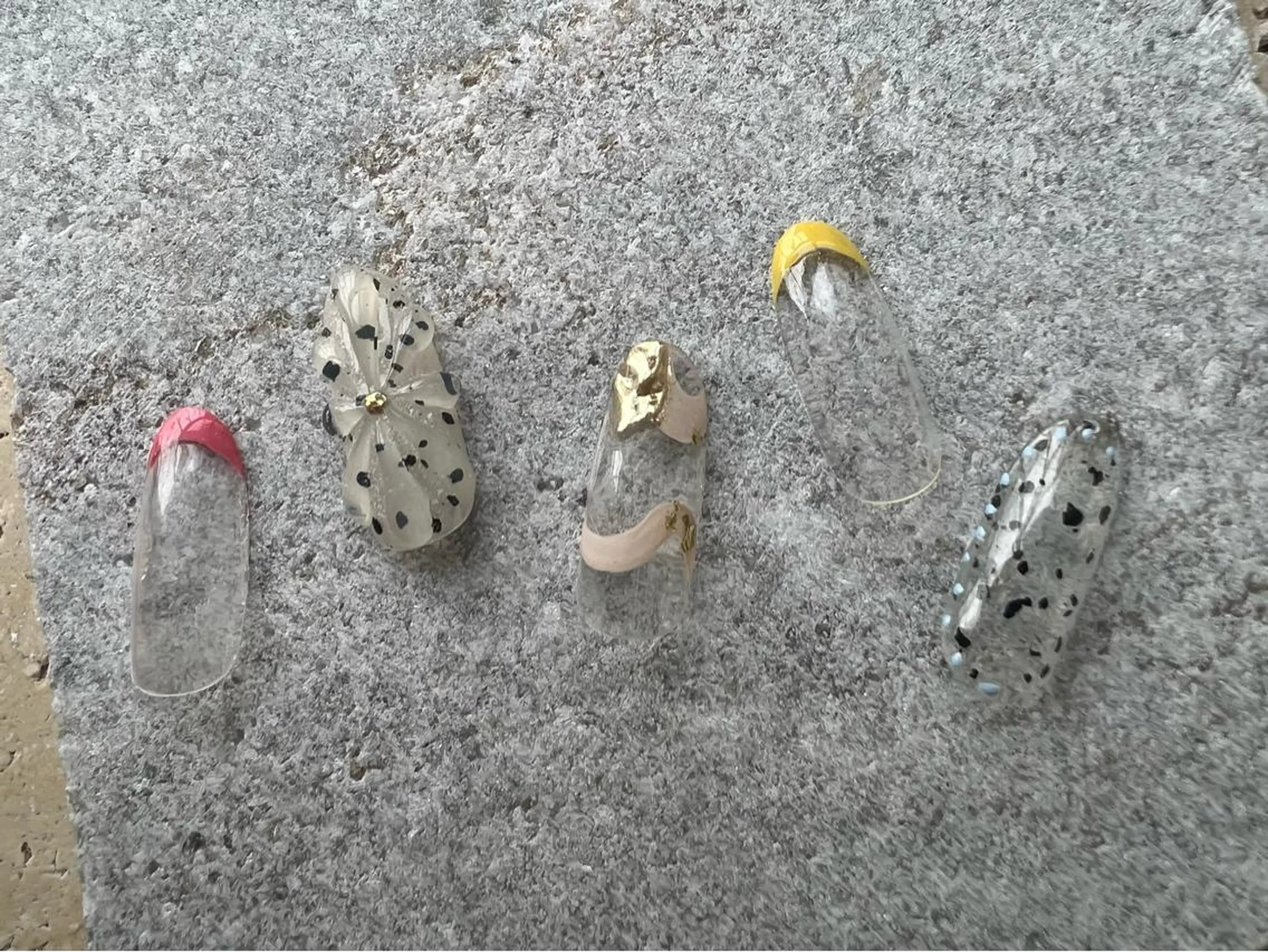 ネイル tree houseのネイルデザイン