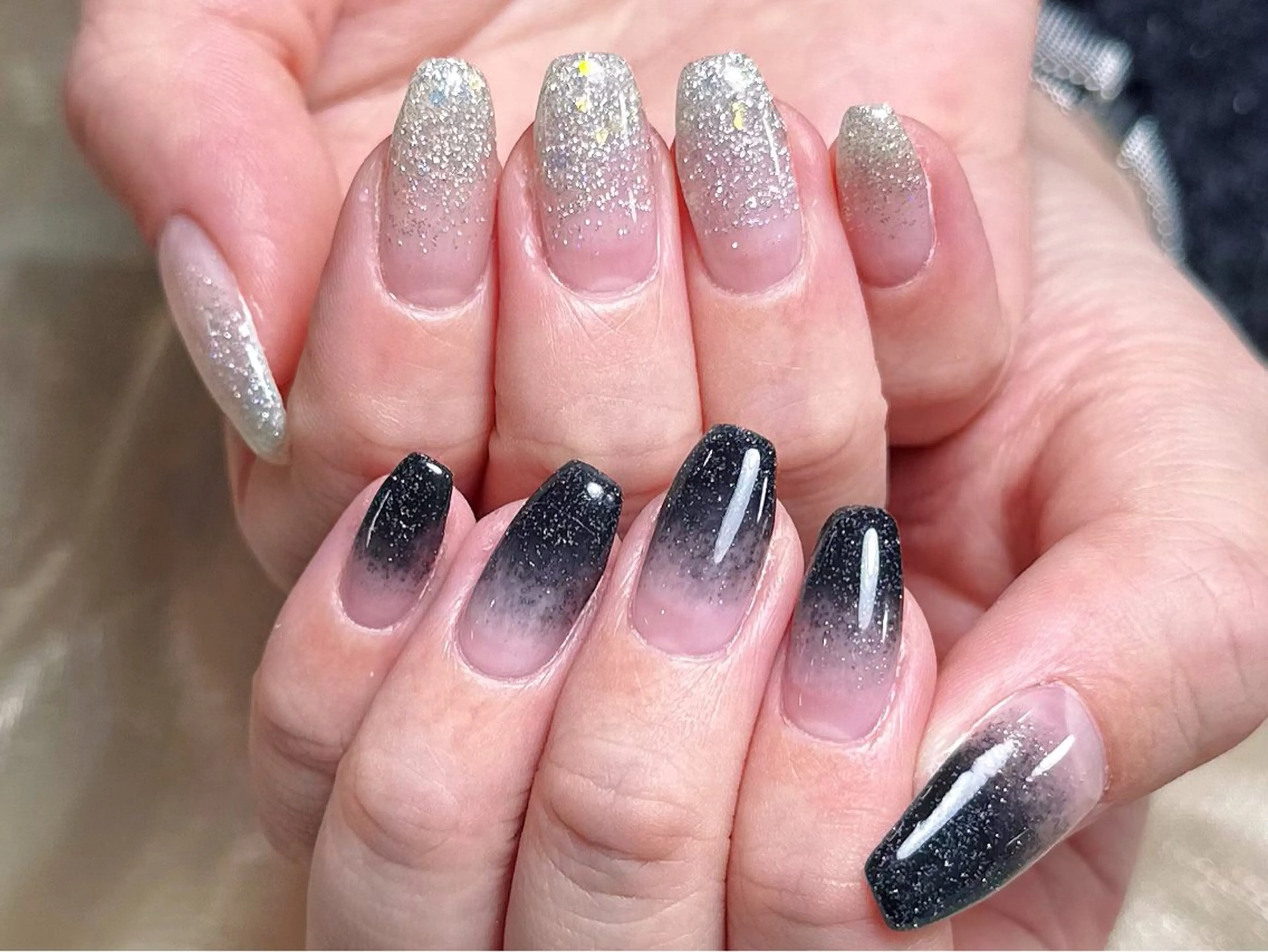 ネイル GEMINI NAILのネイルデザイン