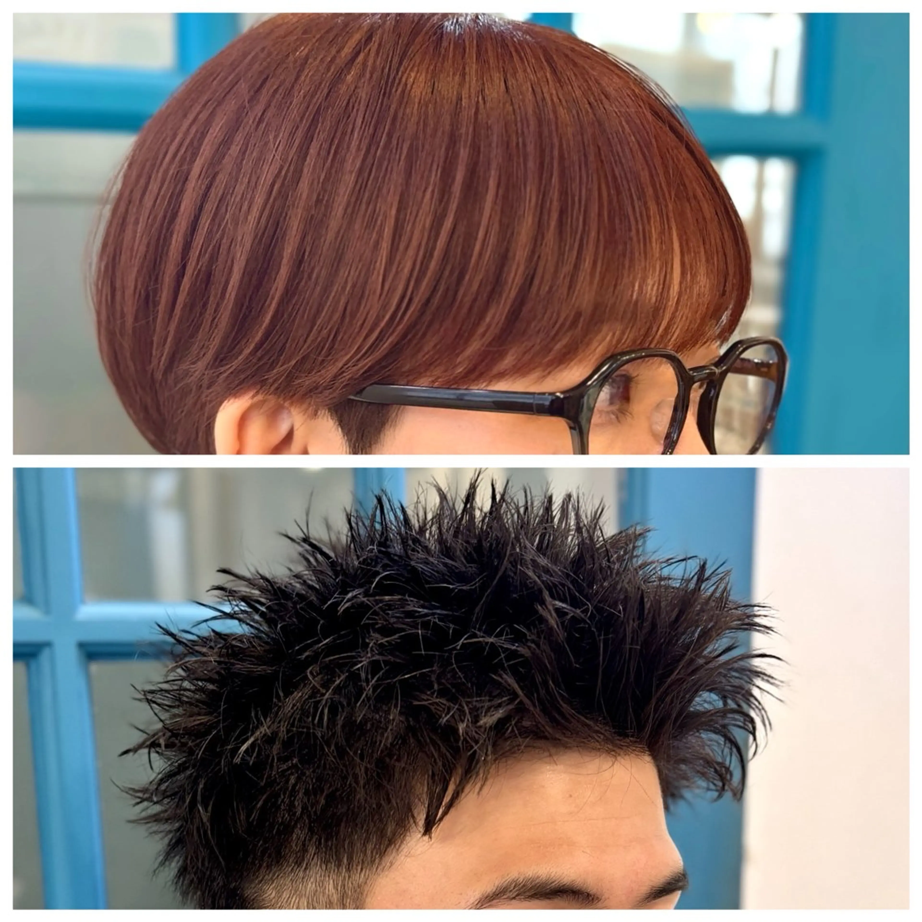メンズ、レディース対応💇‍♀️💇シャンプーなしセットなしクイックカット🦞の写真