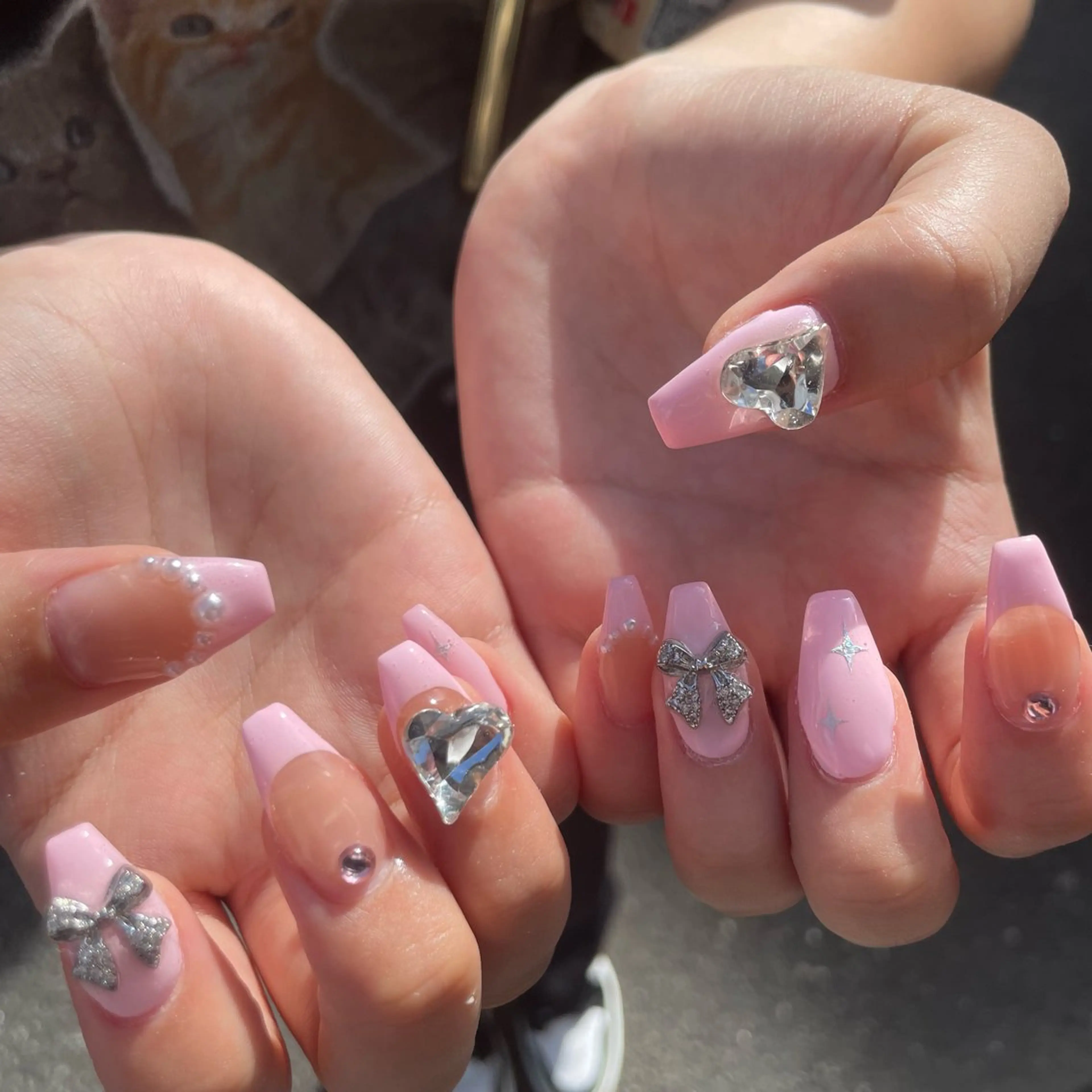 ネイル Lino nail所属・Lino nailのネイルデザイン