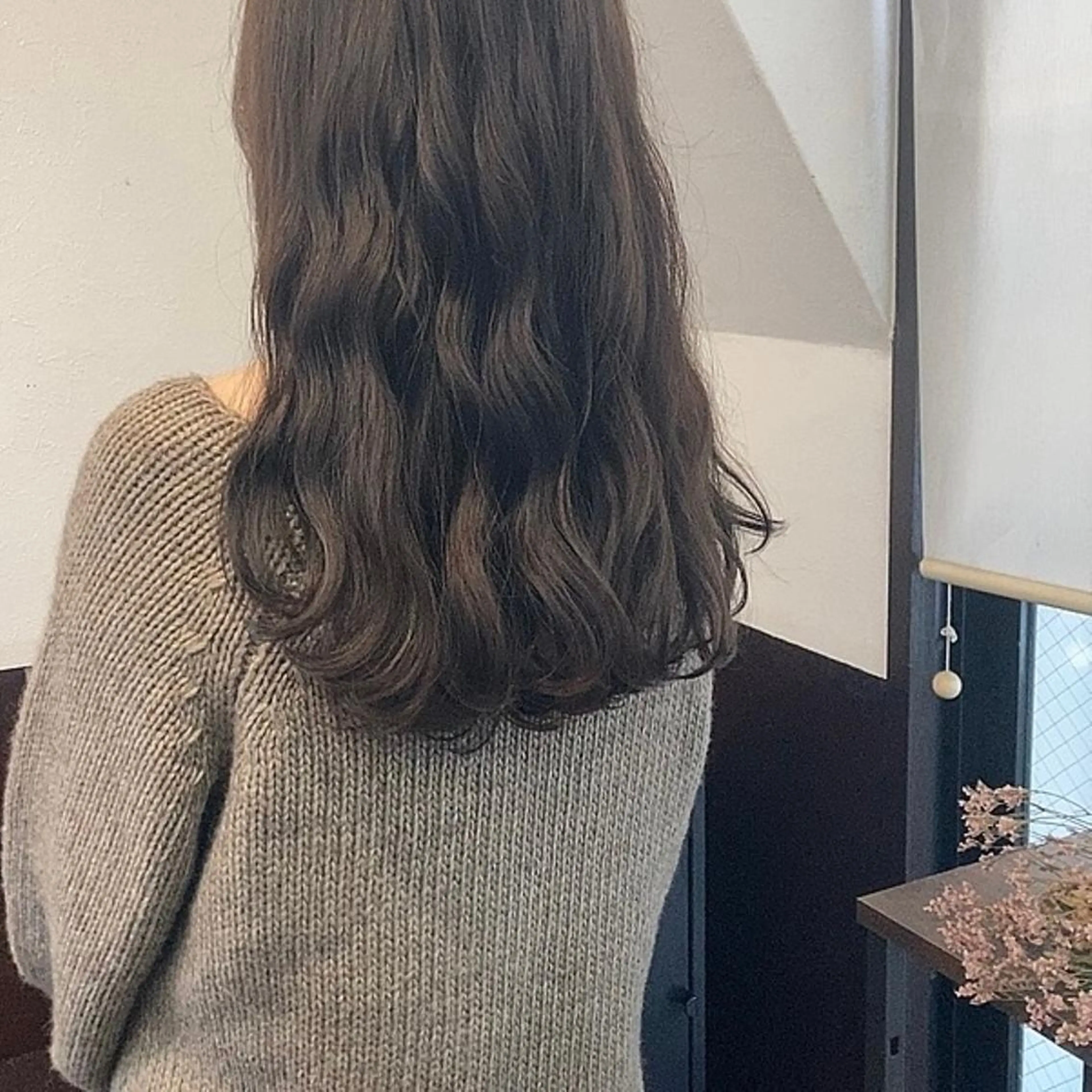 ロング カラー ヘッドスパ hair salon mtm所属・🕊mtm🫧梅田/ 定額制/透明感/艶髪のヘアスタイル