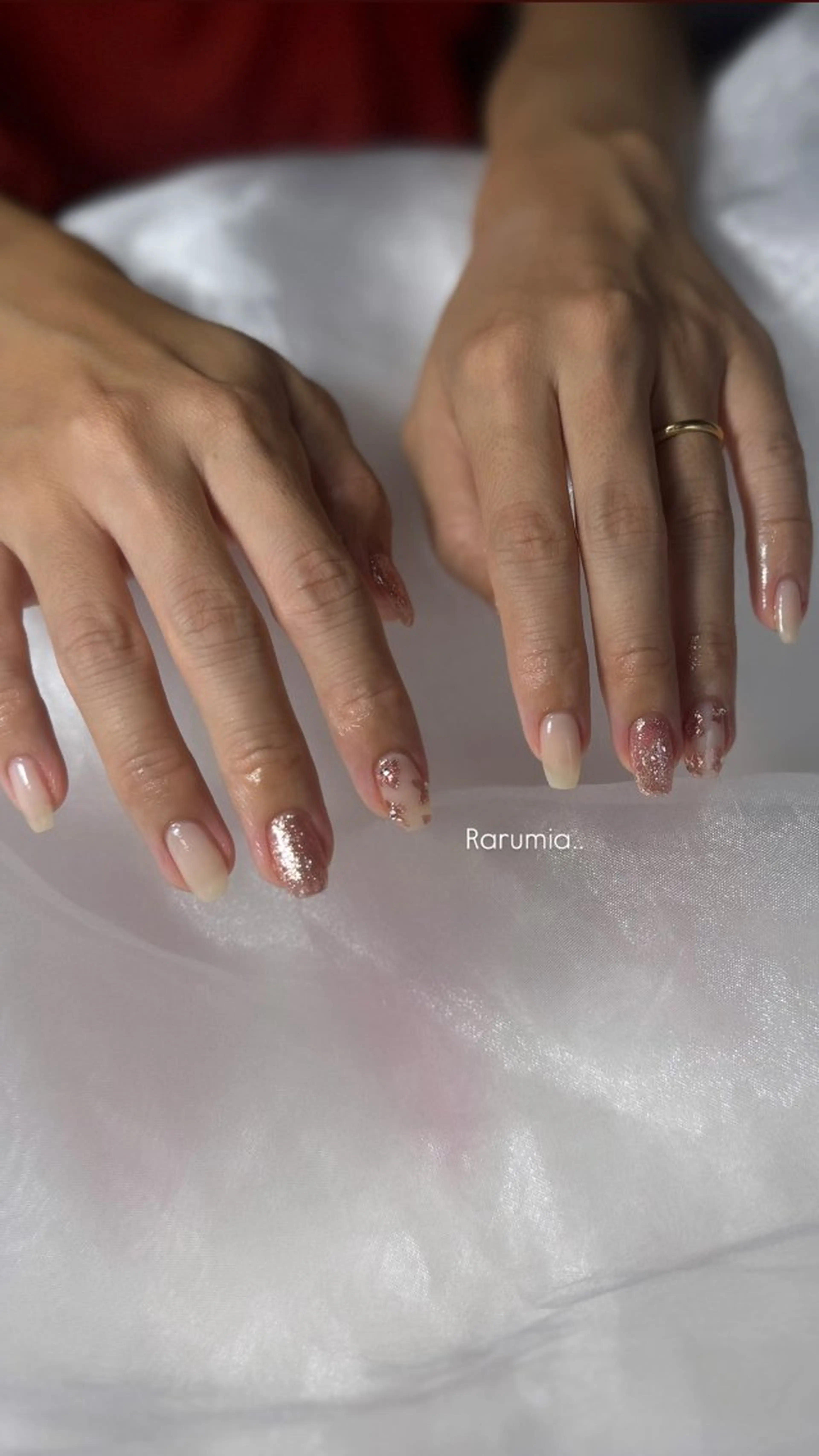 ネイル Rarumia miiのネイルデザイン